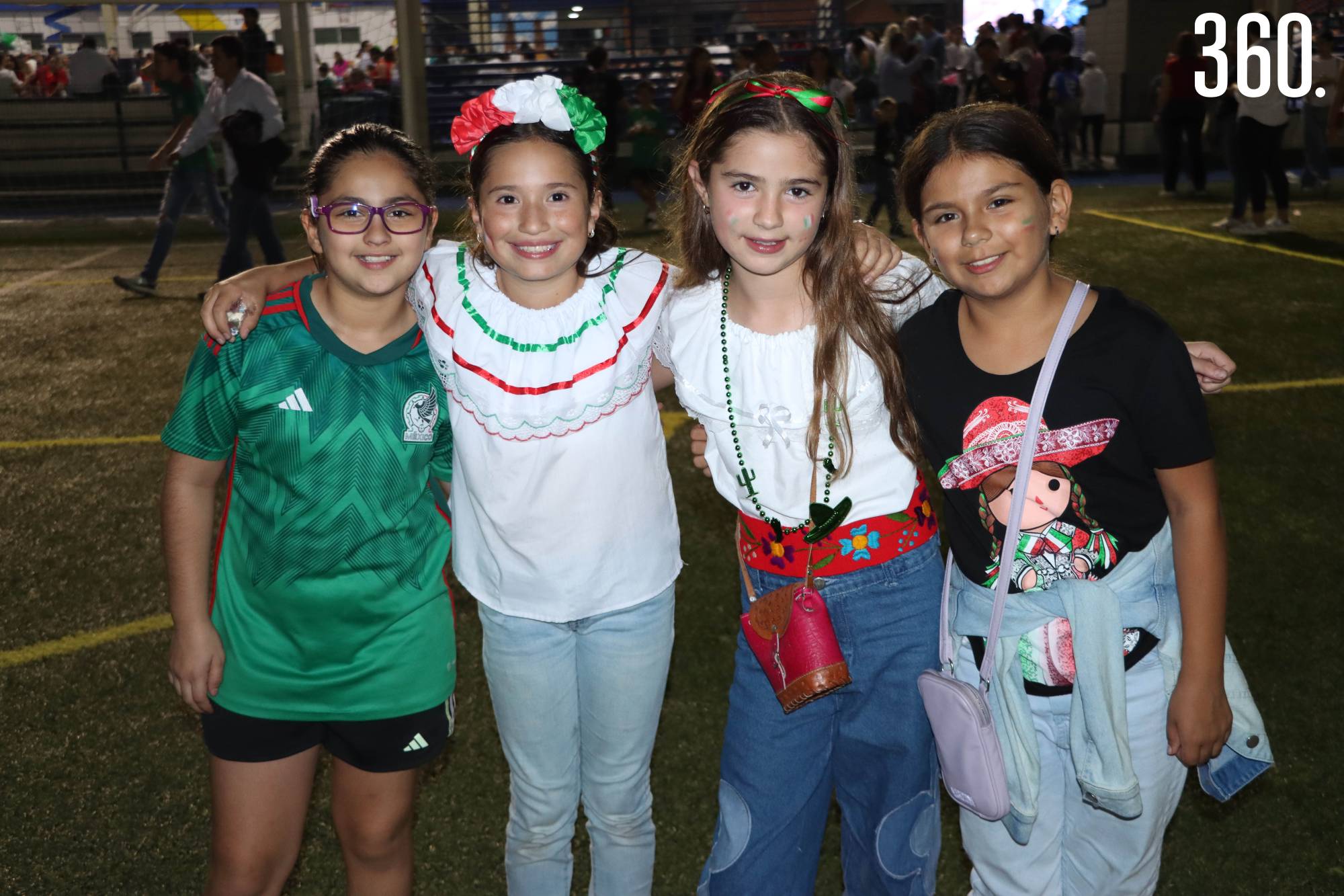 $!¡ASÍ CELEBRAMOS LAS FIESTAS PATRIAS EN SALTILLO!