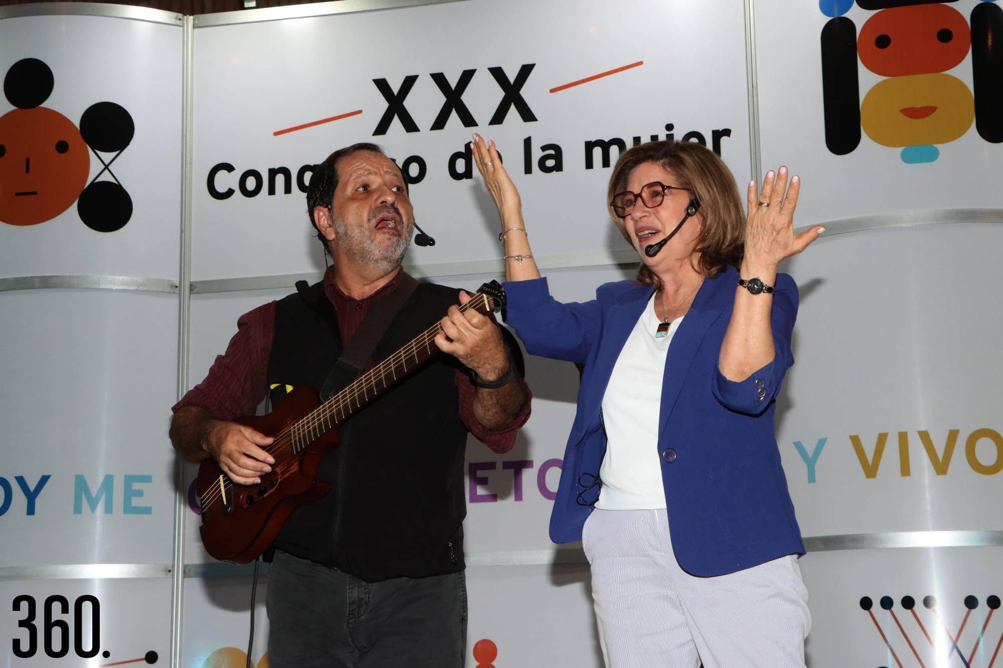 $!ASISTEN AL XXX CONGRESO DE LA MUJER