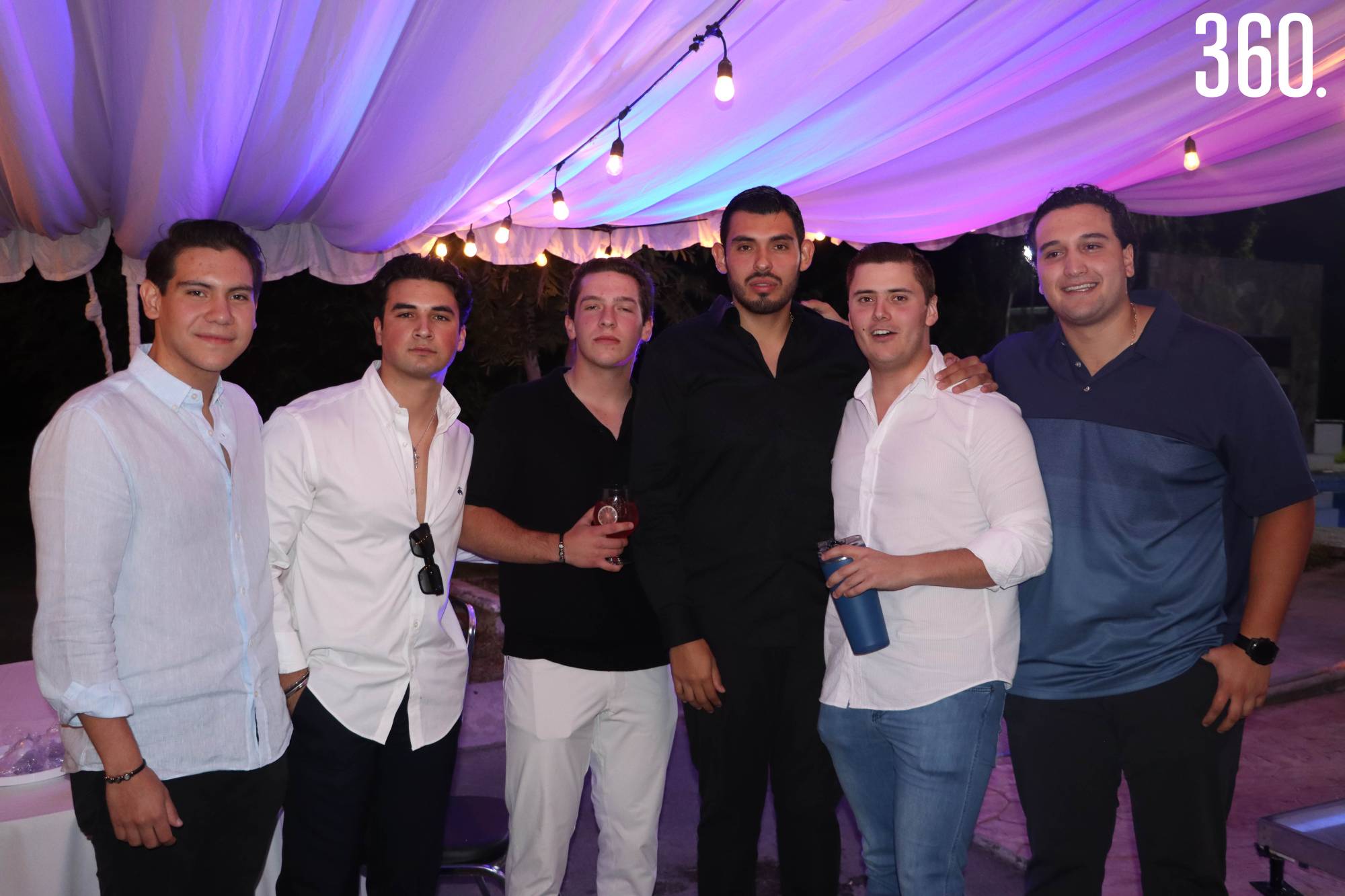 $!FESTEJAN CUMPLEAÑOS DE GERARDO MONTALVO