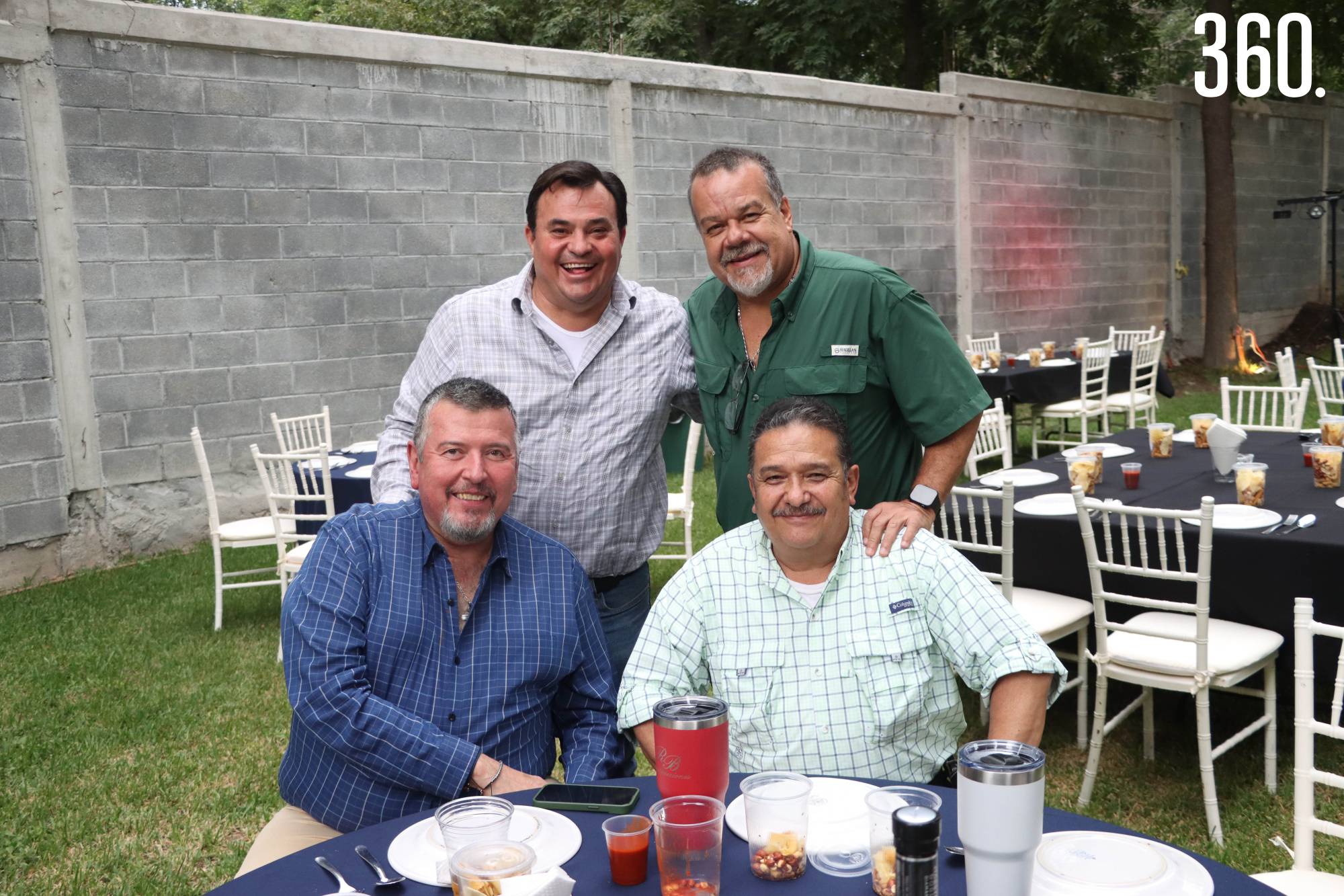 $!DESPEDIDA DE SOLTERO PARA DANIEL HERNÁNDEZ