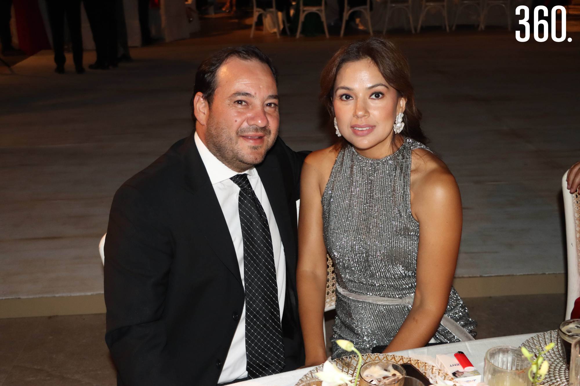 $!RODRIGO Y MARÍA FERNANDA UNEN SUS VIDAS