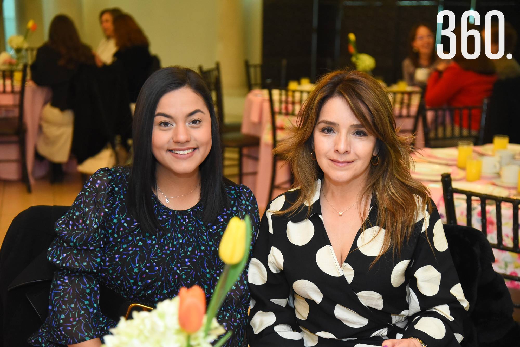 $!Brenda Amador y Claudia Valdés.