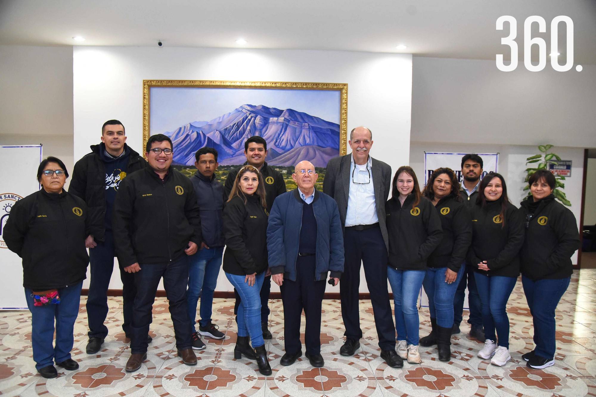 $!IMPARTEN CONFERENCIA SOBRE CRIANZA EN EL COLEGIO SAN JOSÉ