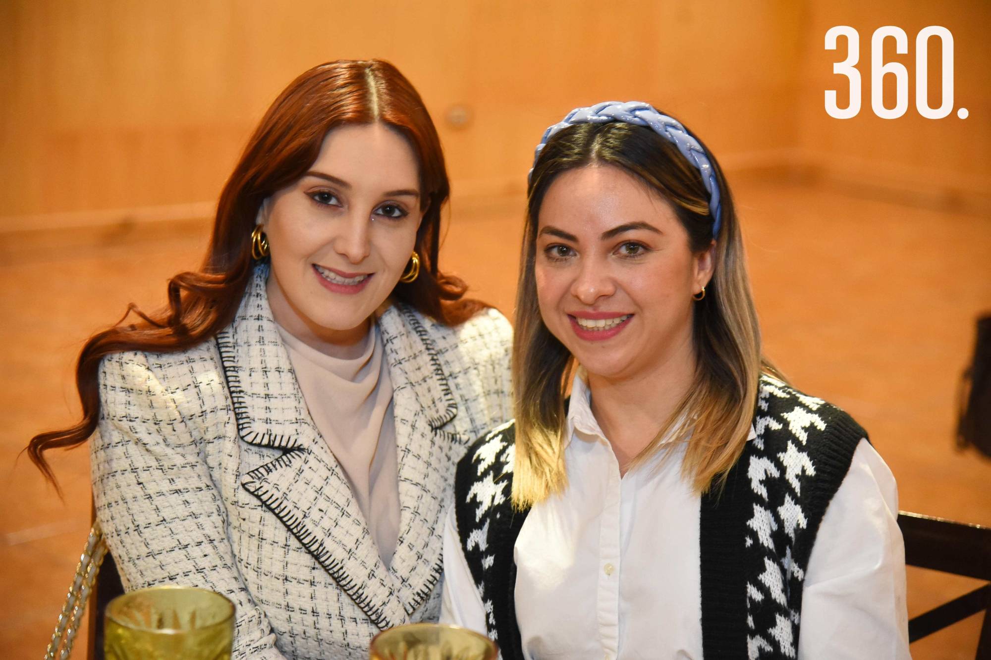 $!Fernanda y Mari Carmen Dávila.