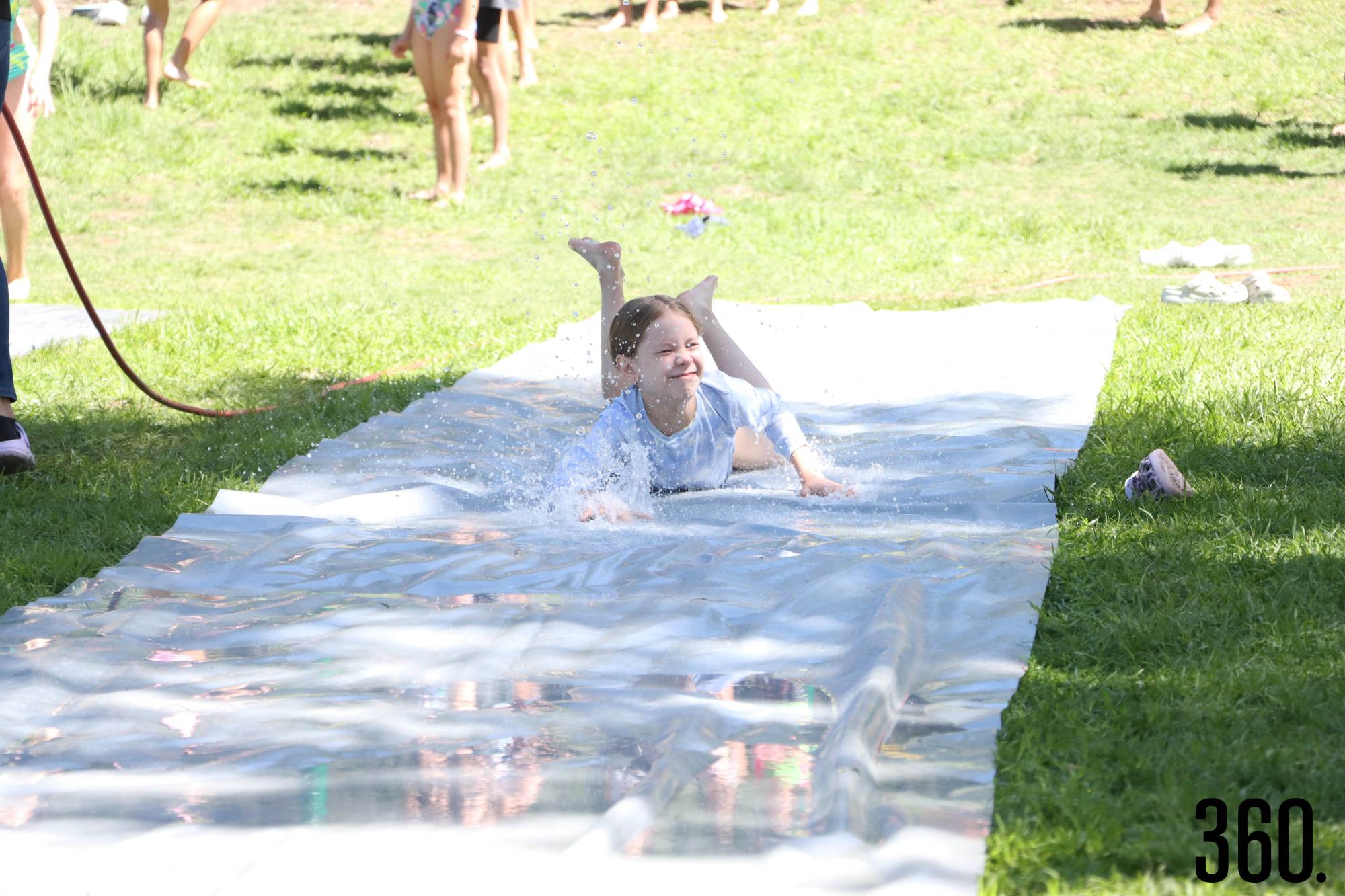 $!ASÍ VIVIERON TEOTEPEC SUMMER CAMP