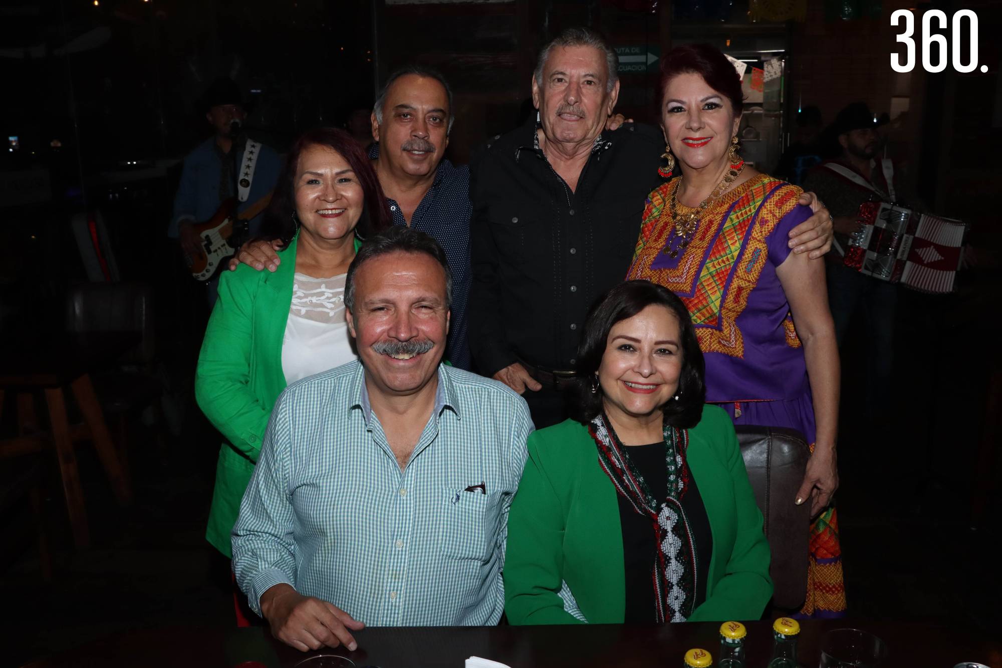 $!¡ASÍ CELEBRAMOS LAS FIESTAS PATRIAS EN SALTILLO!