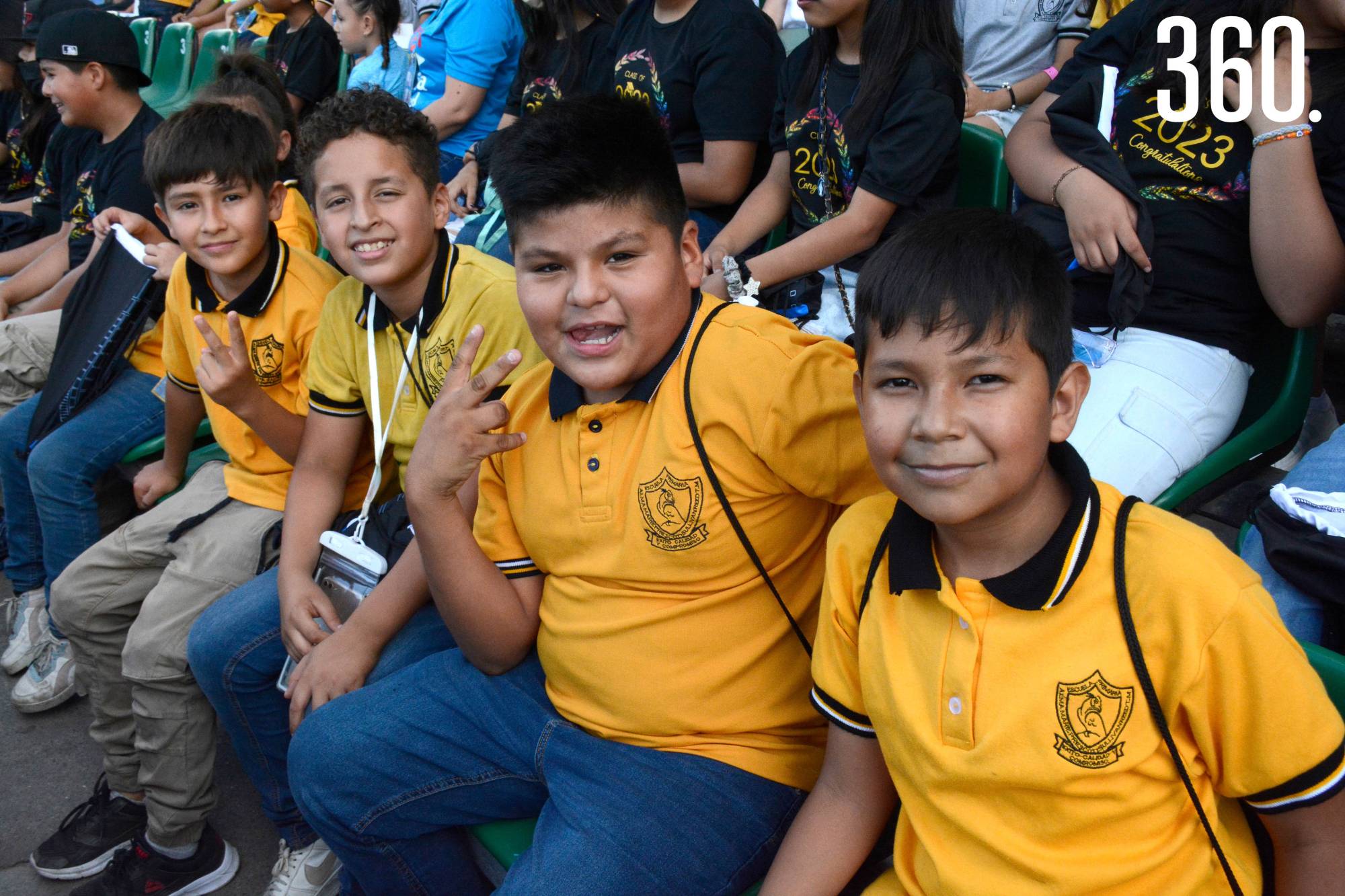$!Alejandro Gaytán, Joshua Mireles, Francisco Amaya y Ángel Vázquez.