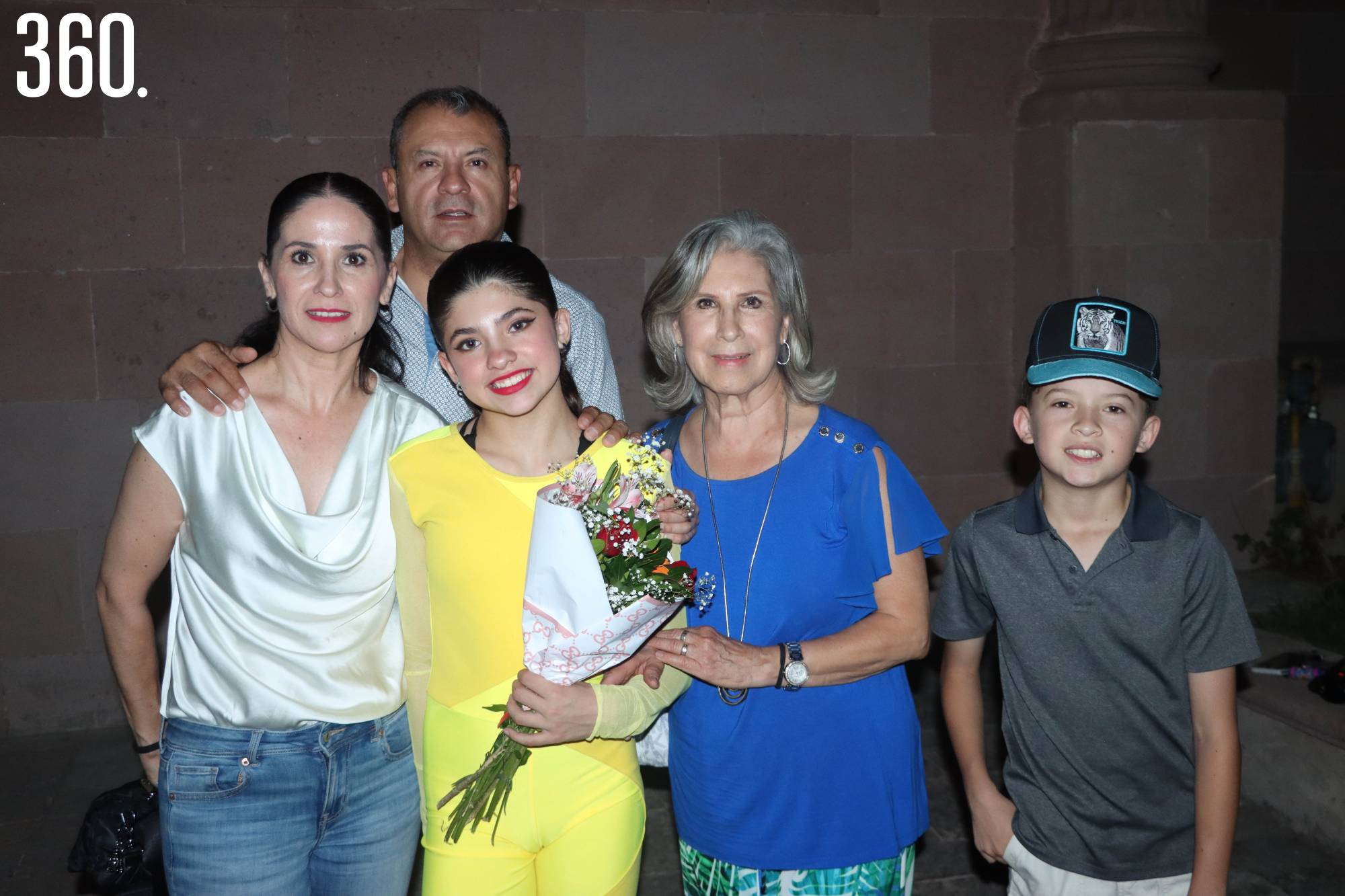 $!FESTIVAL DE LA ACADEMIA DE DANZA D’JAZZ