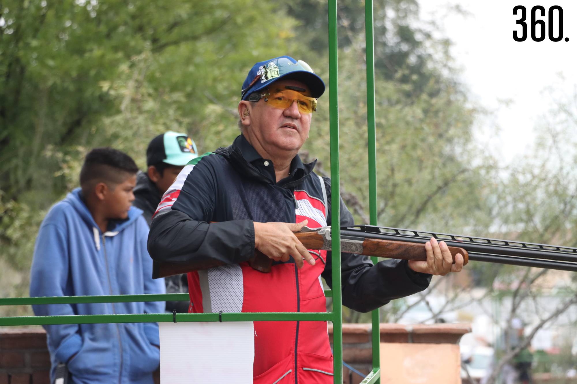 $!COMPITEN EN TORNEO DE LOS ESCOPETEROS DEL NORTE