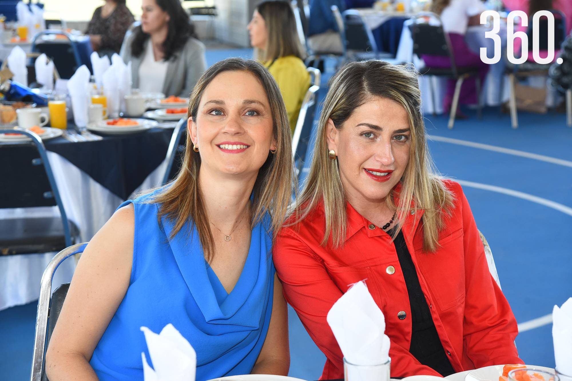 $!Greta Rumayor y Lidia González.