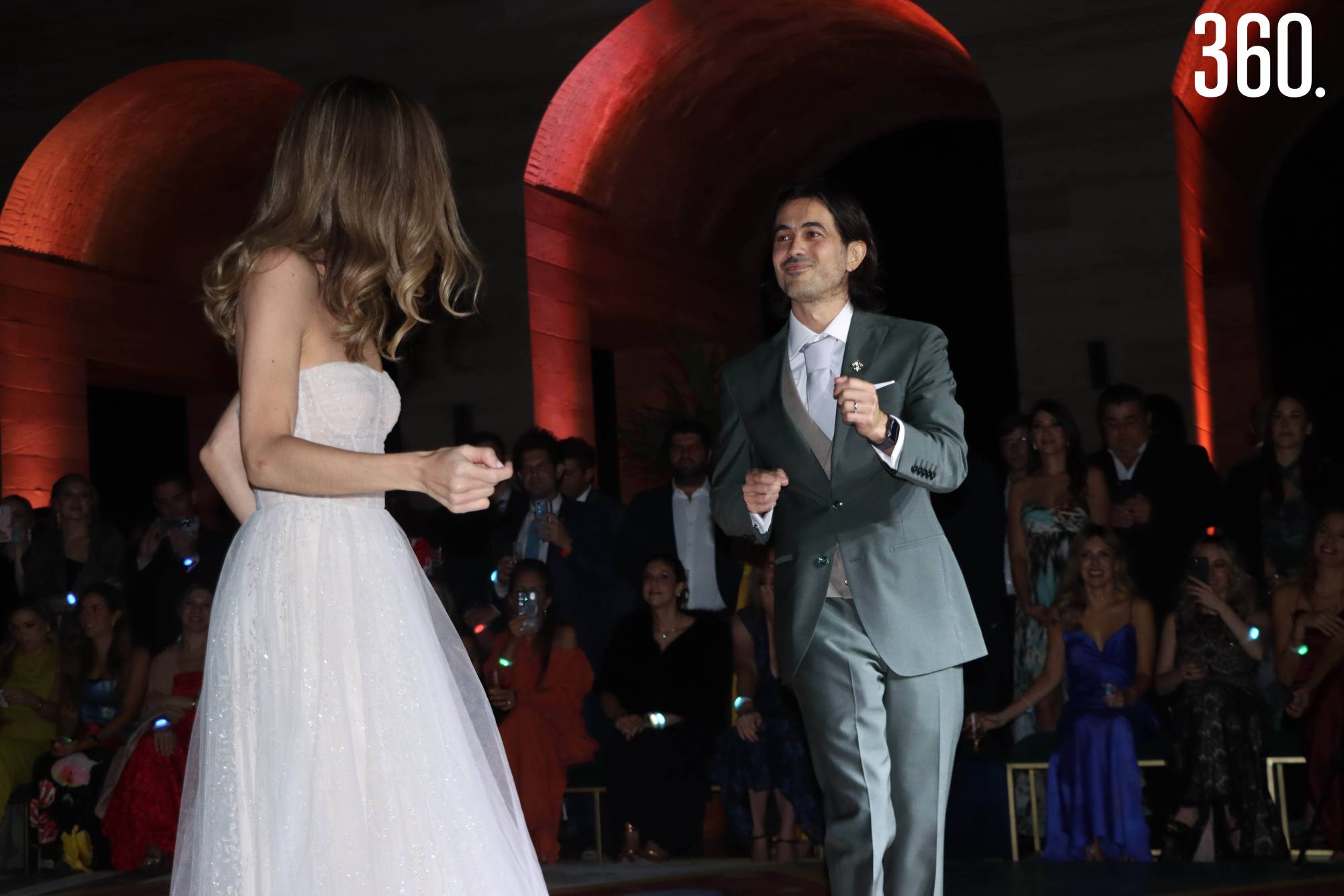 $!BODA DE CRISTINA GUZMÁN Y MIGUEL DEL BOSQUE