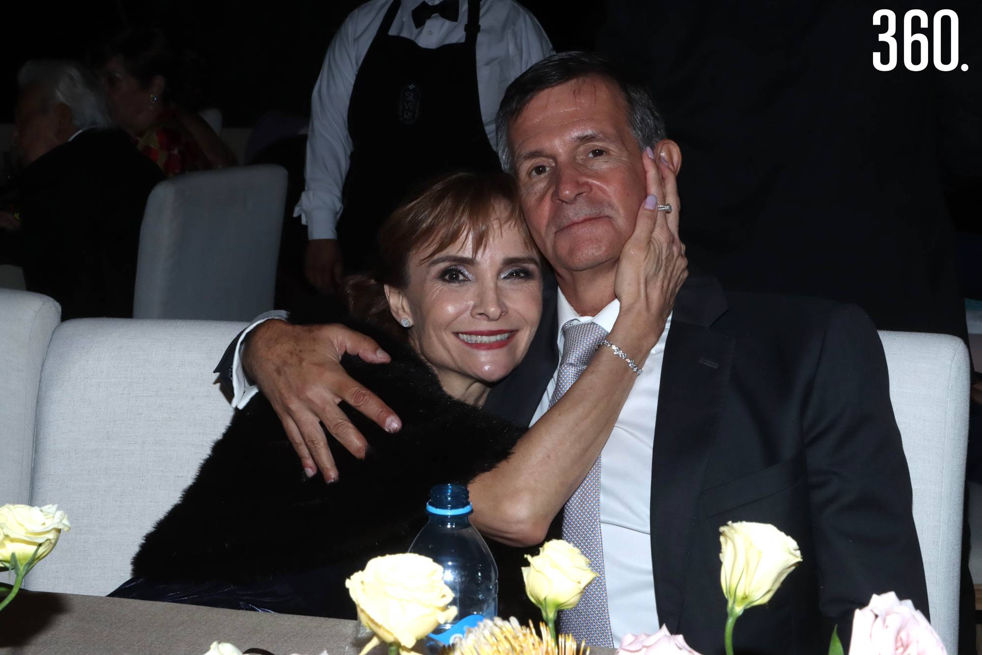 $!BODA DE JORGE DEL BOSQUE Y ELMA DÁVILA