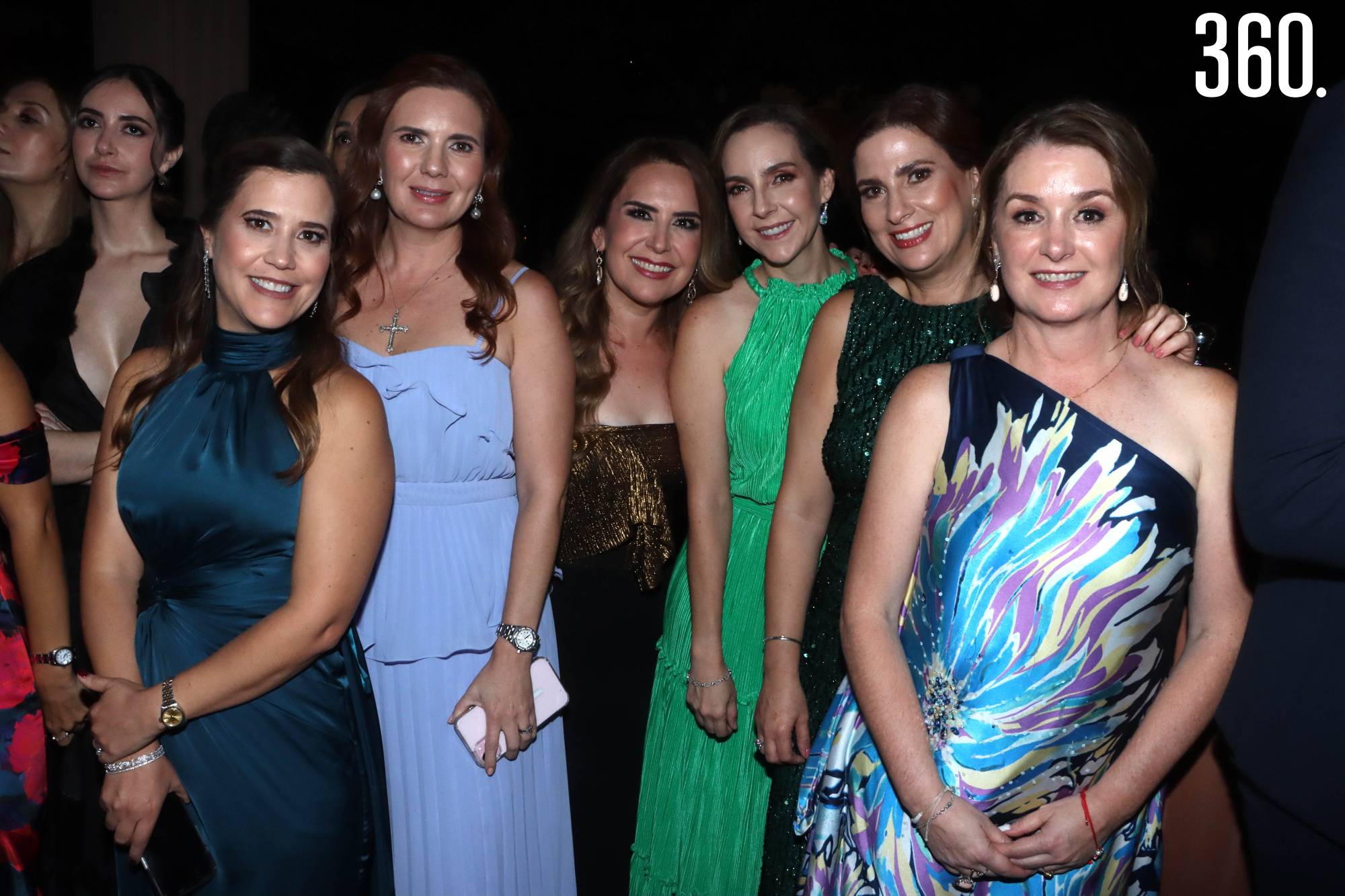 $!BODA DE JORGE DEL BOSQUE Y ELMA DÁVILA