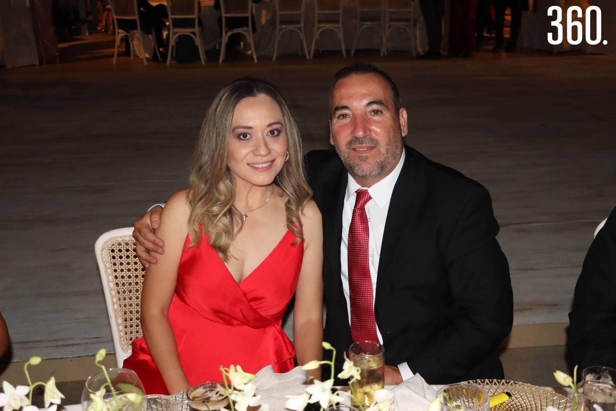 $!RODRIGO Y MARÍA FERNANDA UNEN SUS VIDAS