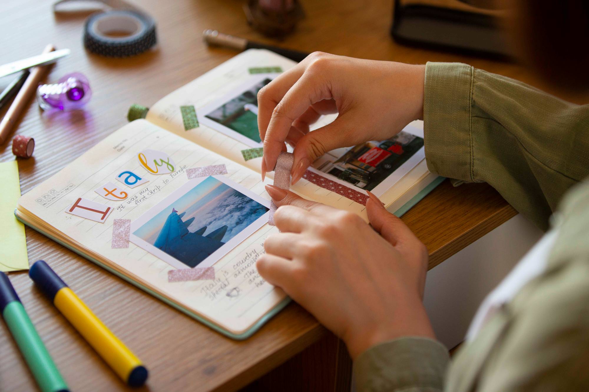 $!QUÉ ES EL JOURNALING Y POR QUÉ DEBERÍA SER UNO DE TUS PROPÓSITOS EN 2025