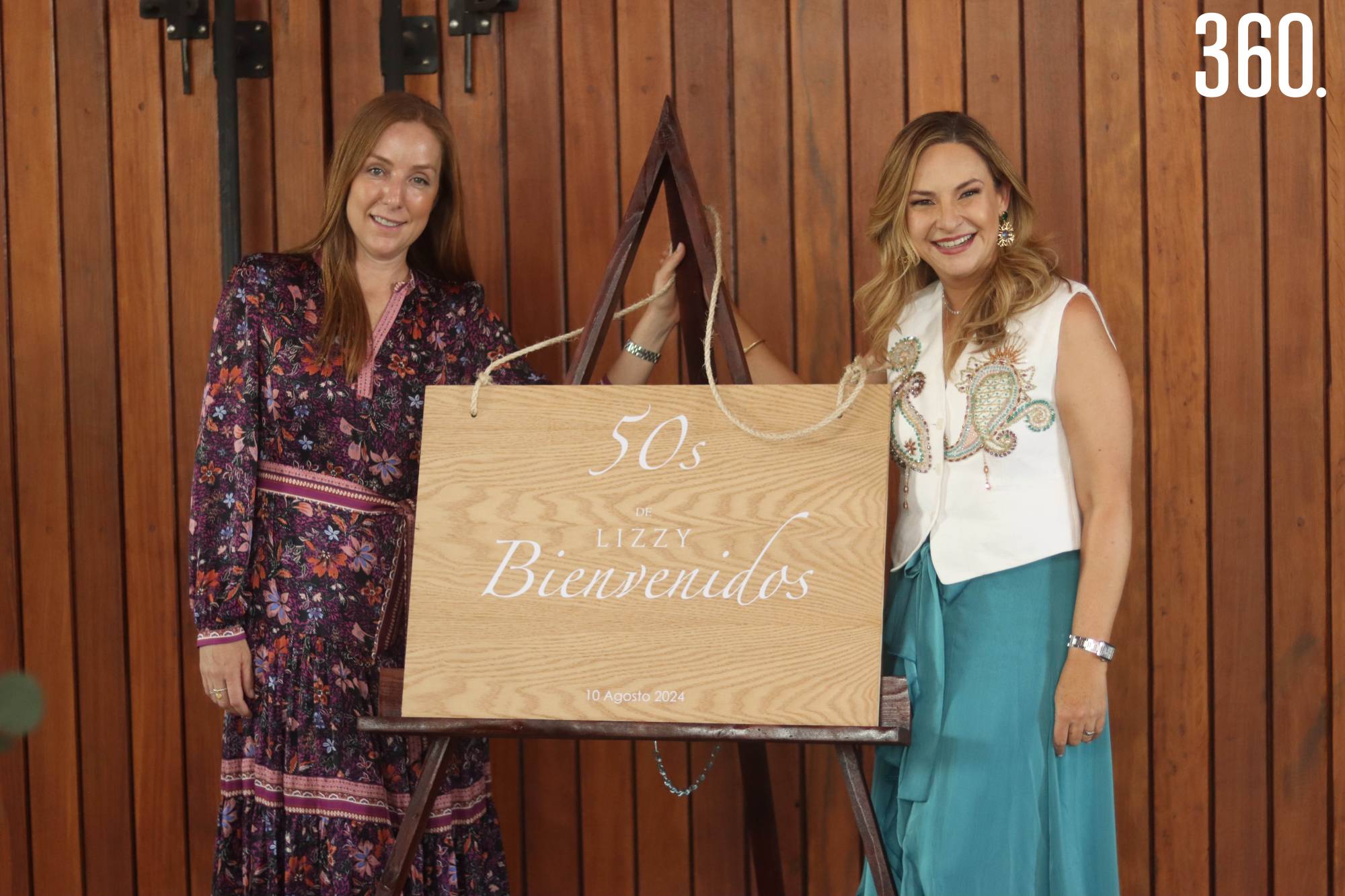 $!FESTEJAN A LIZZY EN LOS VIÑEDOS