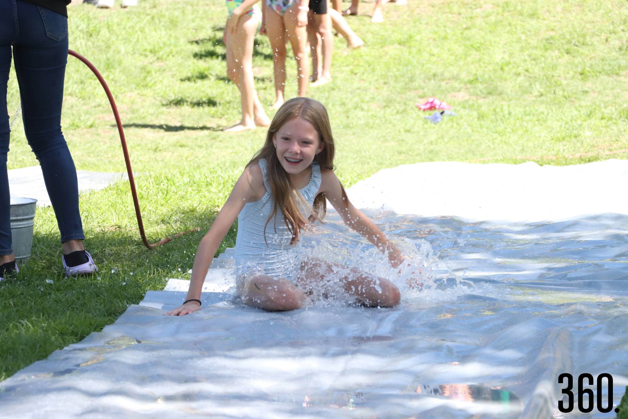 $!ASÍ VIVIERON TEOTEPEC SUMMER CAMP