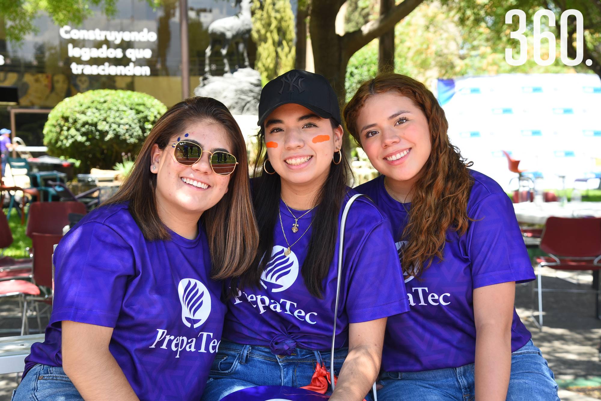 $!Yalile Rodríguez, Fátima Zertuche y Gretta Barrios.