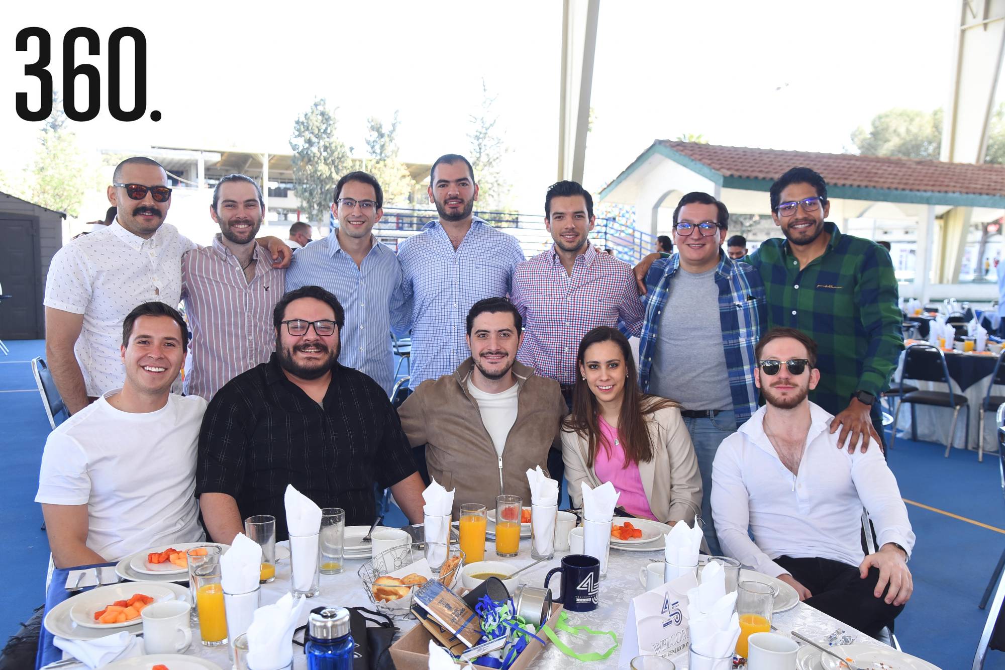 $!Generacion 25 de Secundaria.