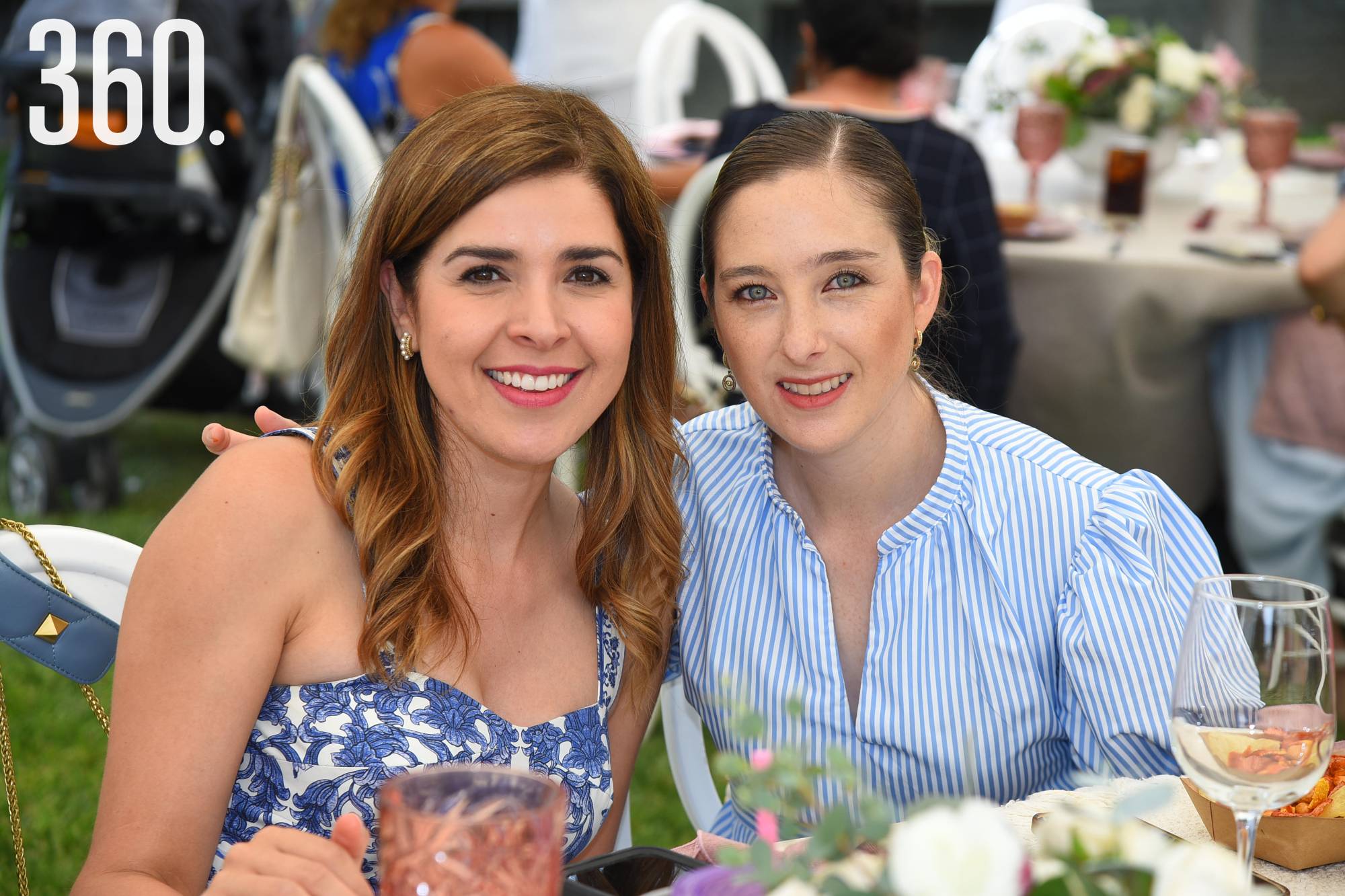 $!Lorena González y Anabel Guajardo.