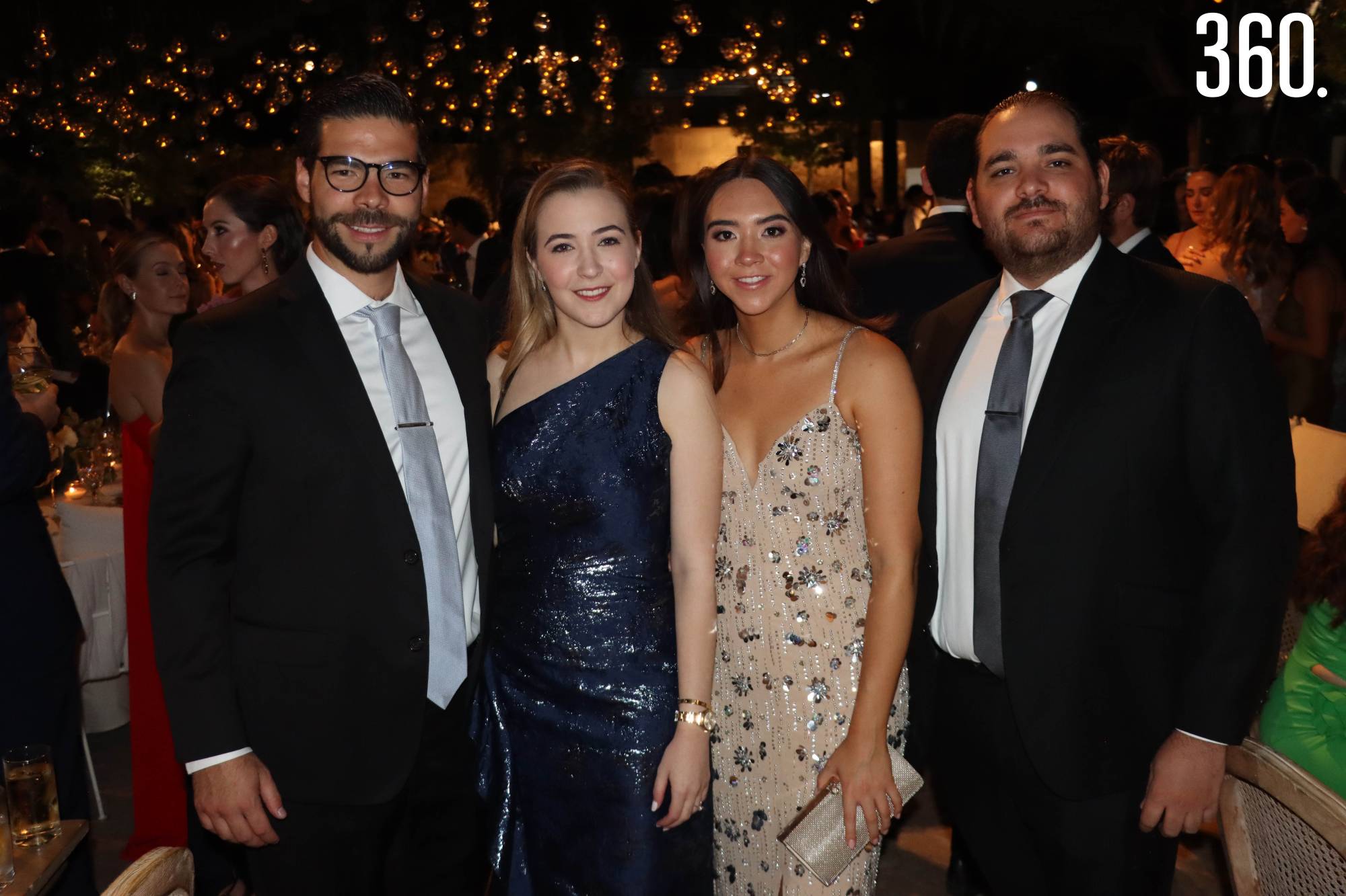 $!RODRIGO Y MARÍA FERNANDA UNEN SUS VIDAS