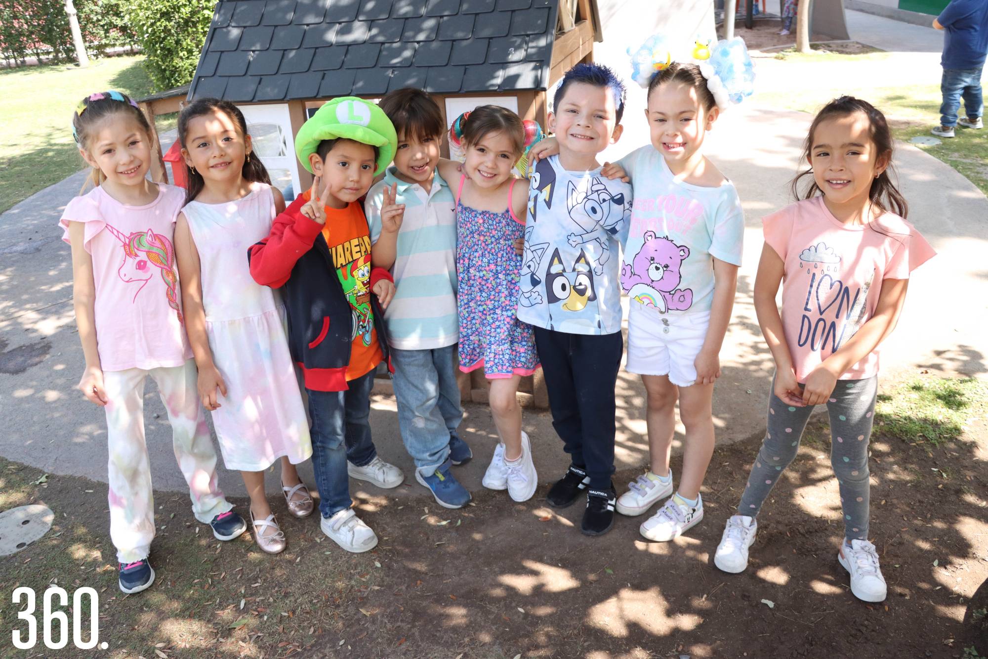 $!FESTEJAN EL DÍA DEL NIÑO Y DE LA NIÑA