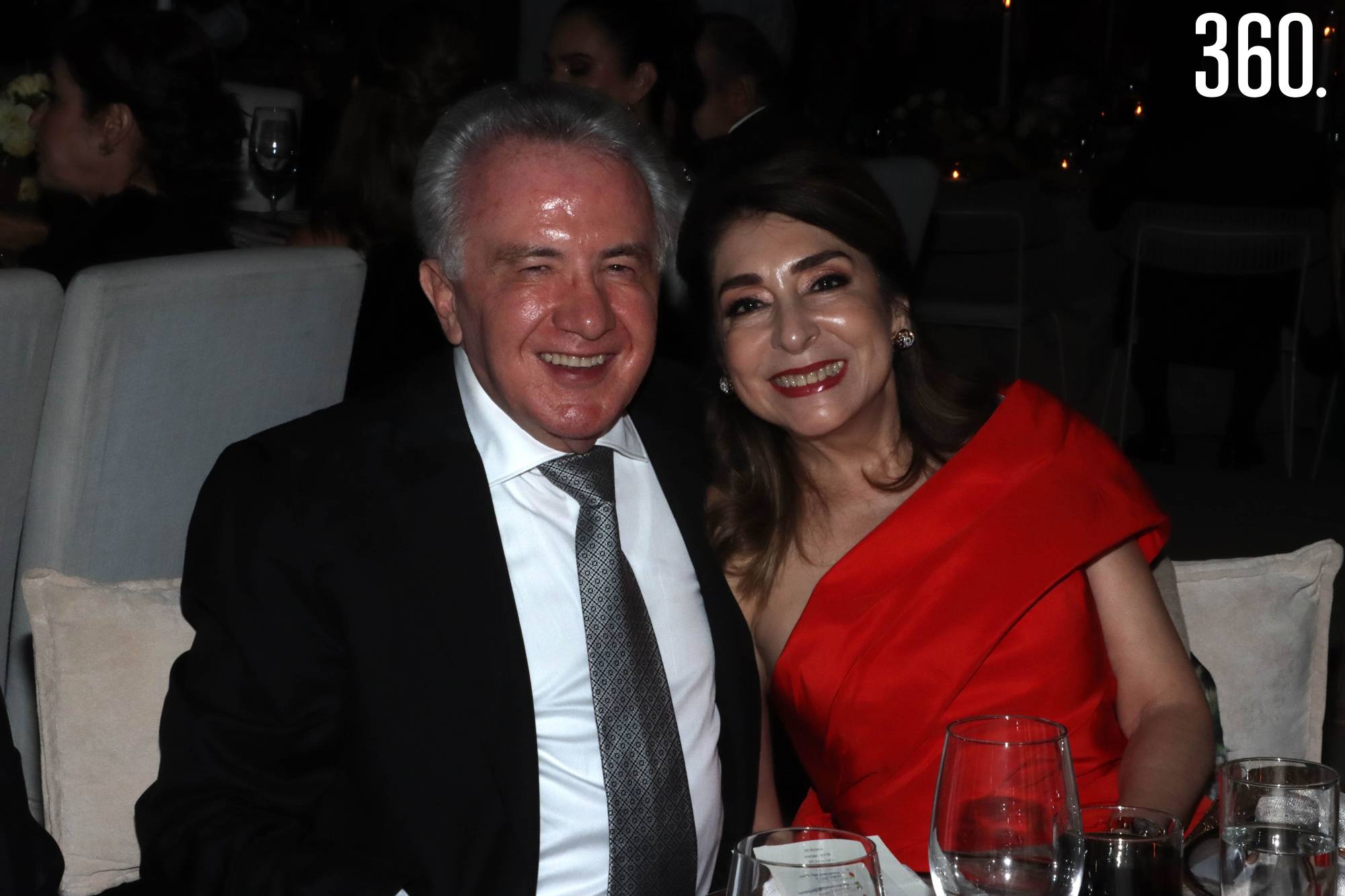 $!BODA DE JORGE DEL BOSQUE Y ELMA DÁVILA