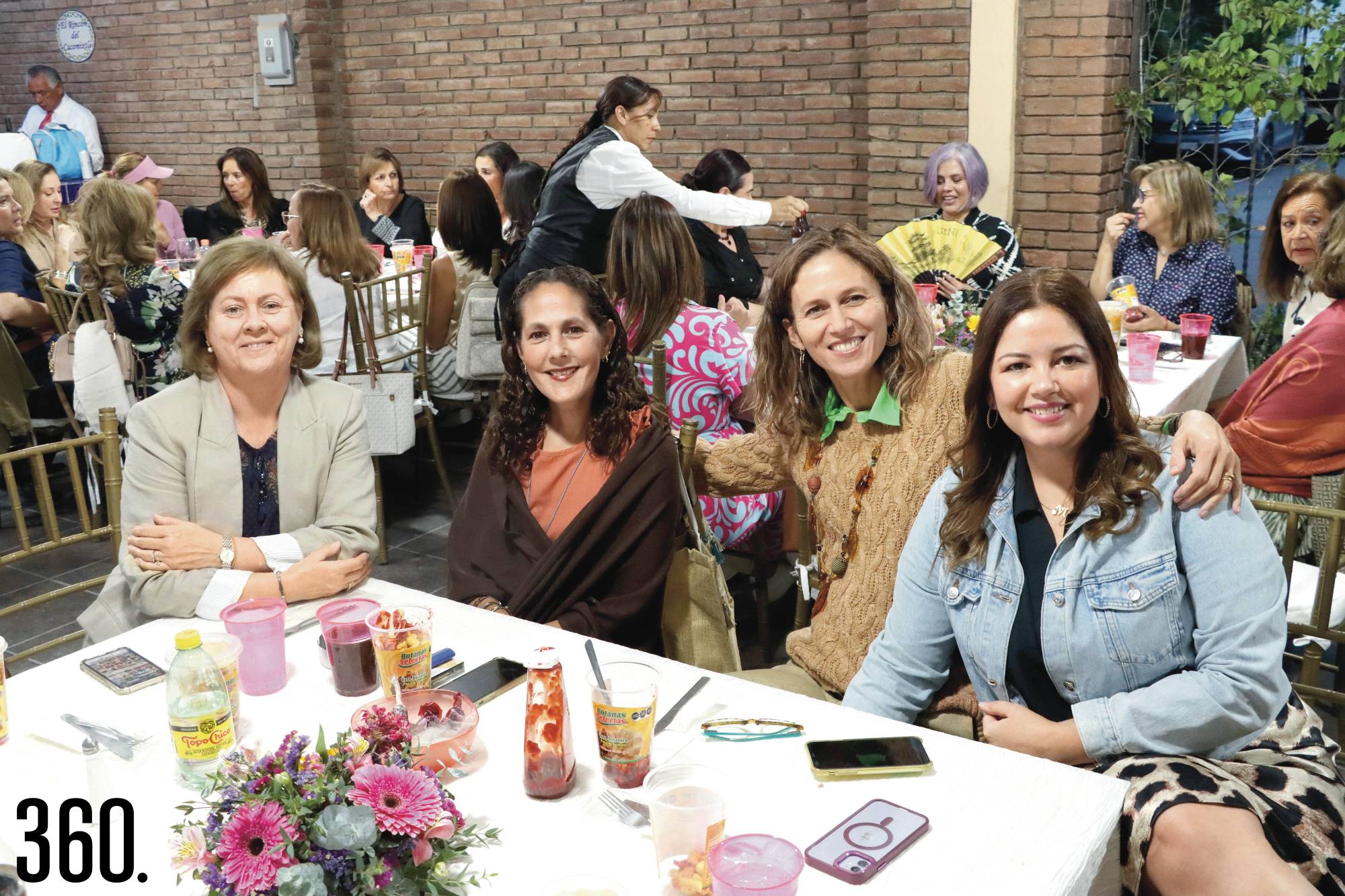 $!FIESTA DE CUMPLEAÑOS PARA MÓNICA VENTURA