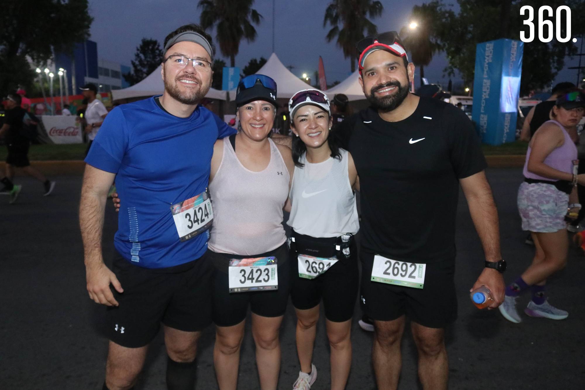$!ASÍ SE VIVIÓ LA 21K COAHUILA 2024