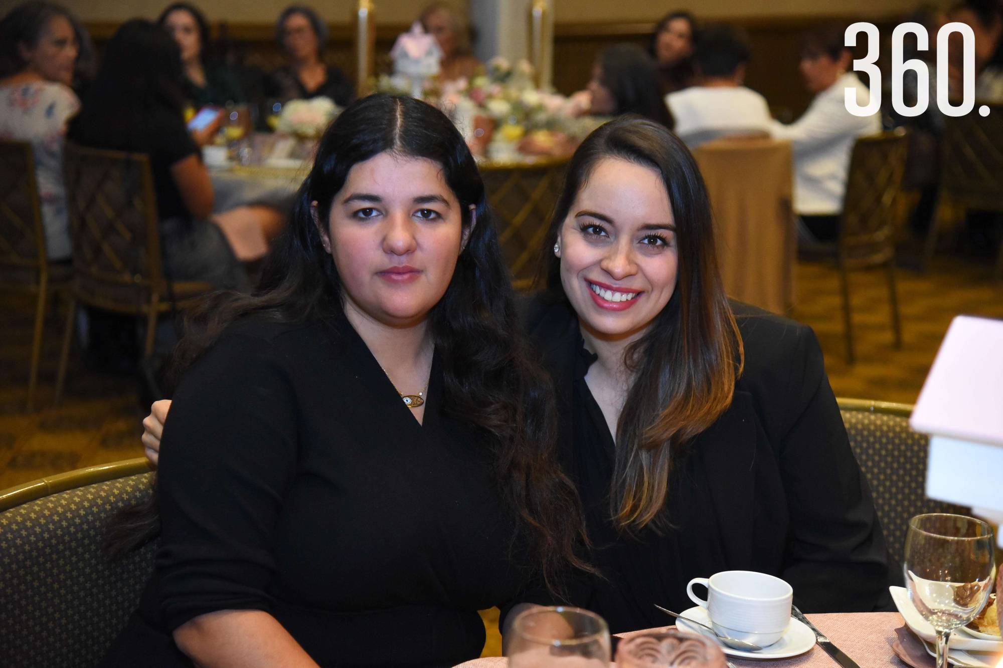 $!Sara Ochoa y Aide Torres.