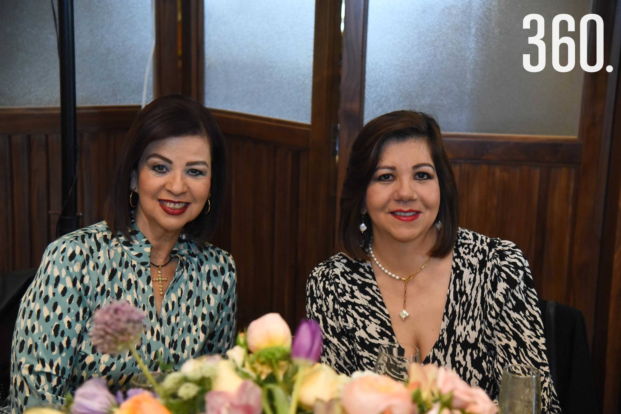 $!Ana Berain y Susana Cárdenas.