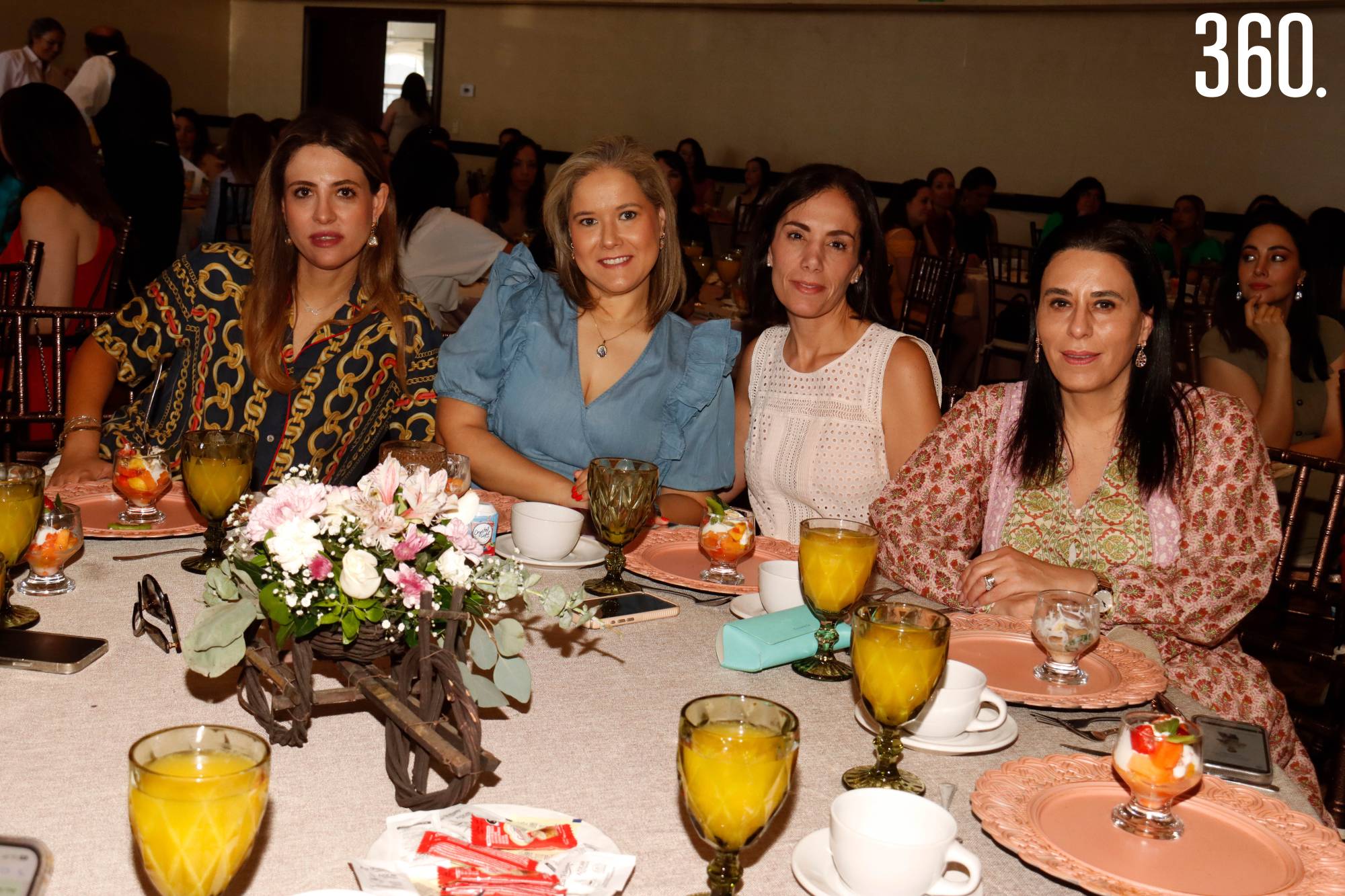 $!FESTEJAN DÍA DE LAS MADRES: INSTITUTO NORTH HILL