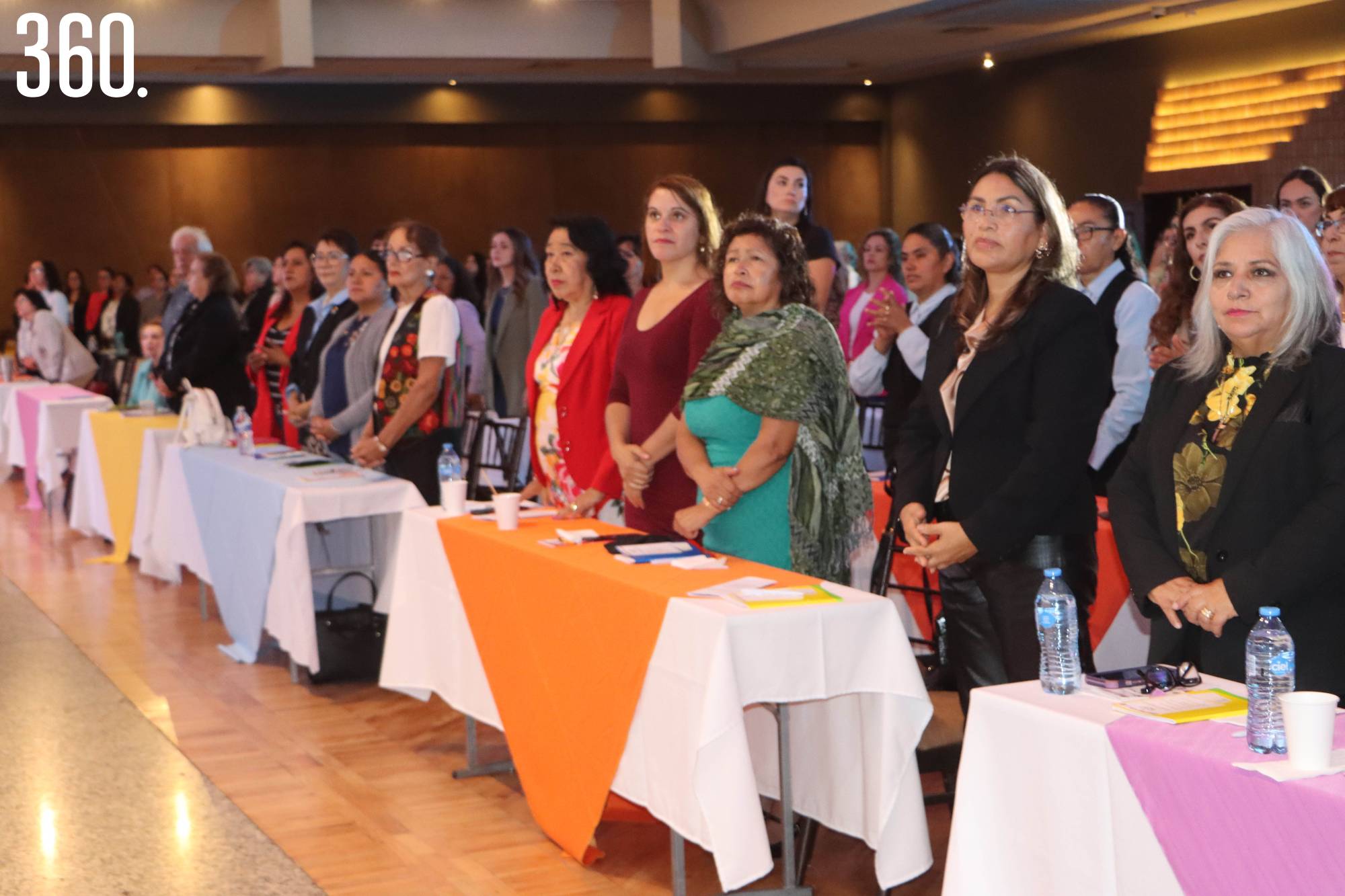 $!ASISTEN AL XXX CONGRESO DE LA MUJER