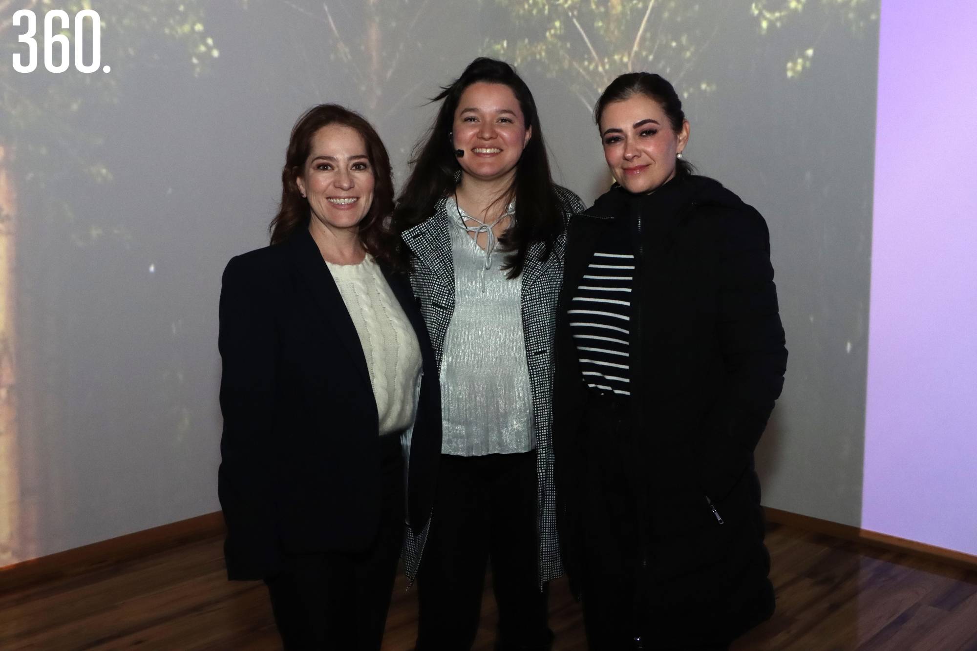 $!Valeria González, Gaby Tonone y Gaby Recio.