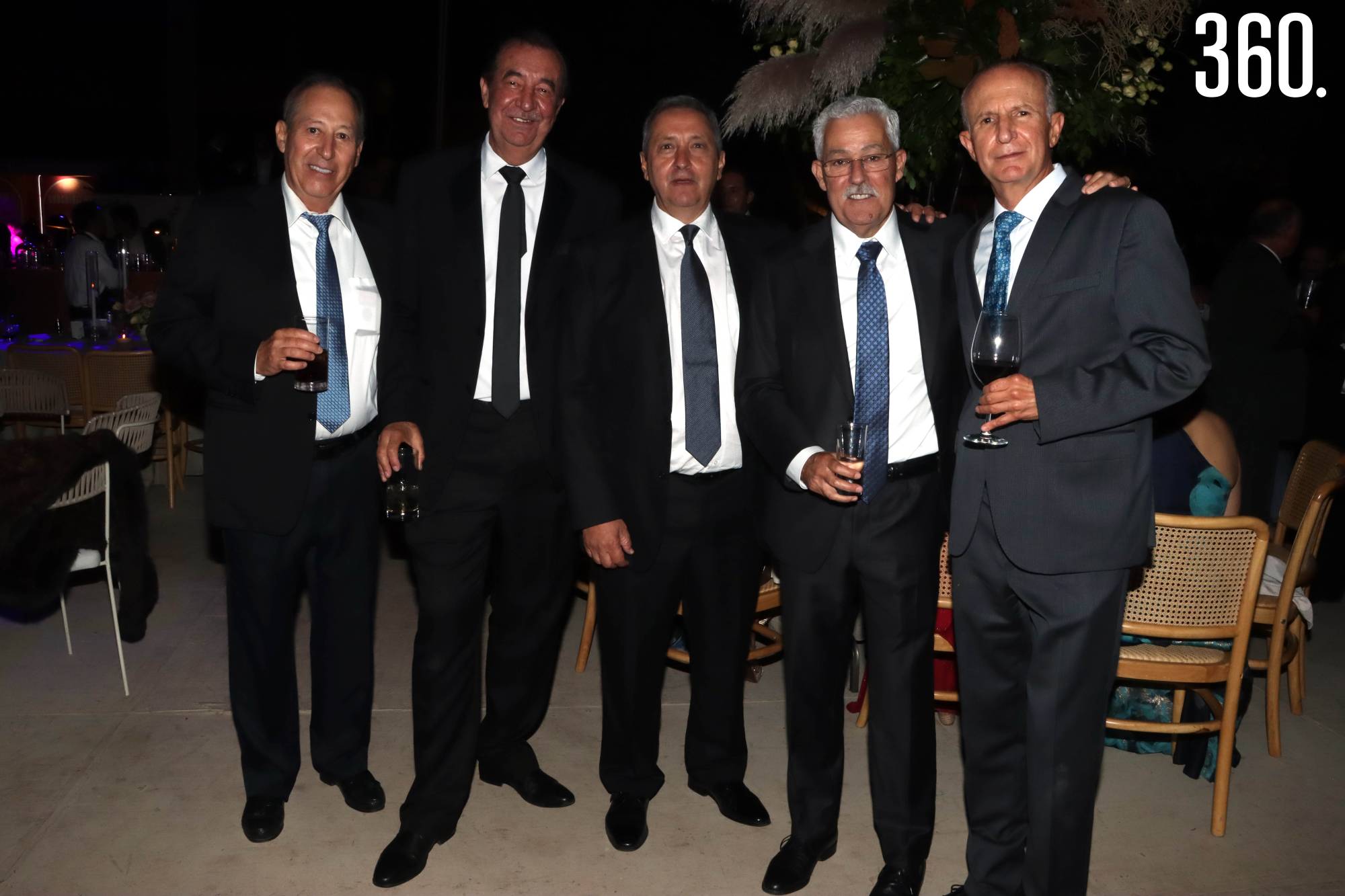 $!BODA DE JORGE DEL BOSQUE Y ELMA DÁVILA