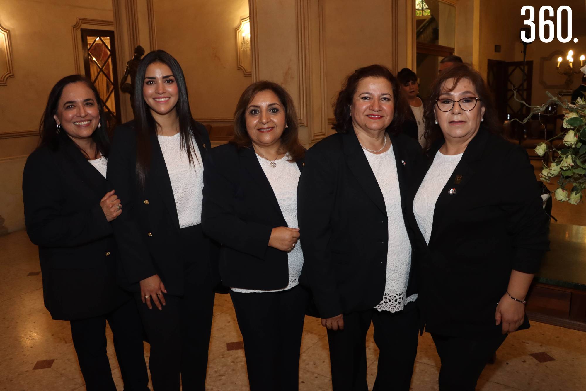 $!CLUB ROTARIO DE SALTILLO CELEBRA 100 AÑOS