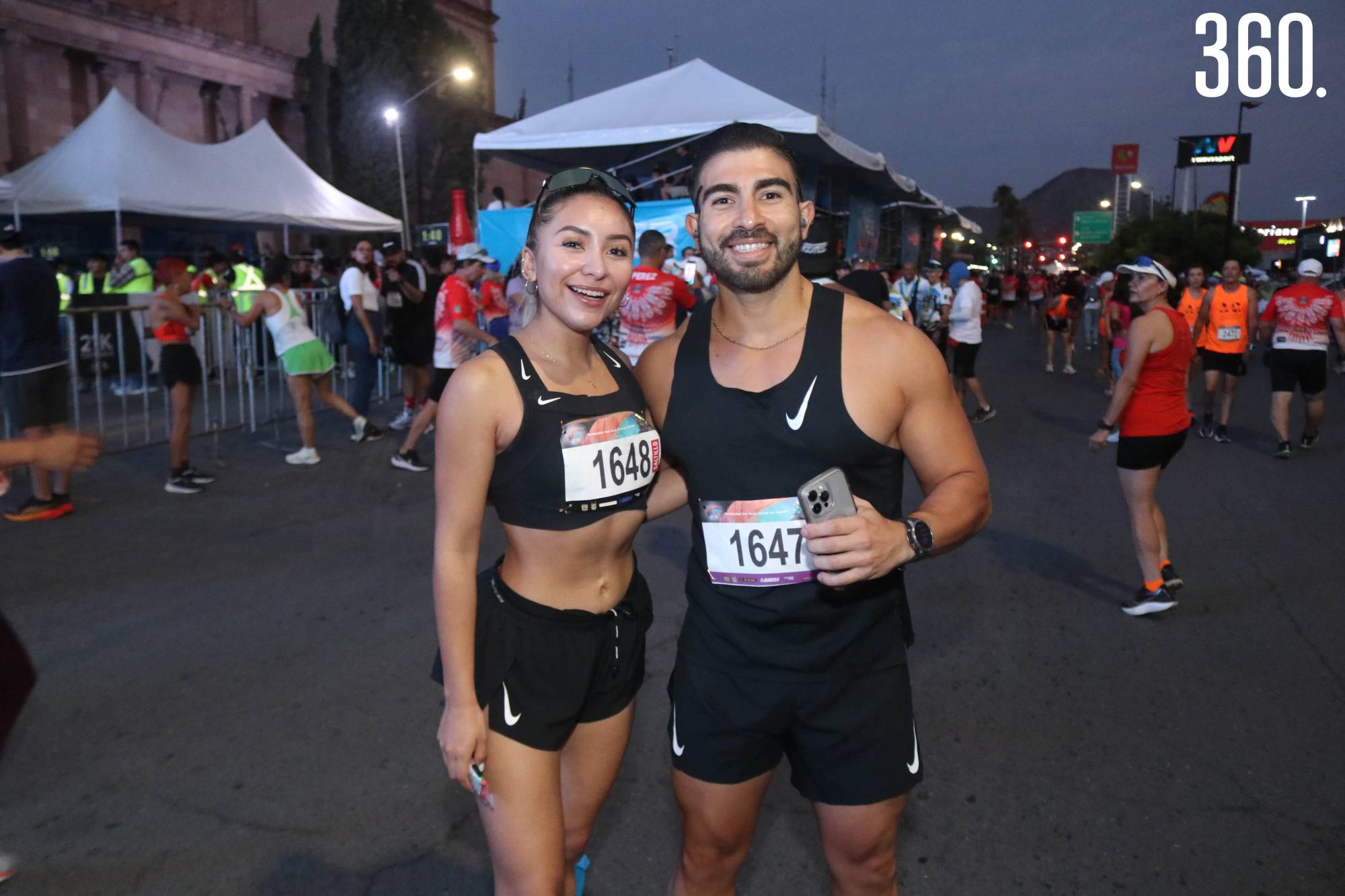 $!ASÍ SE VIVIÓ LA 21K COAHUILA 2024
