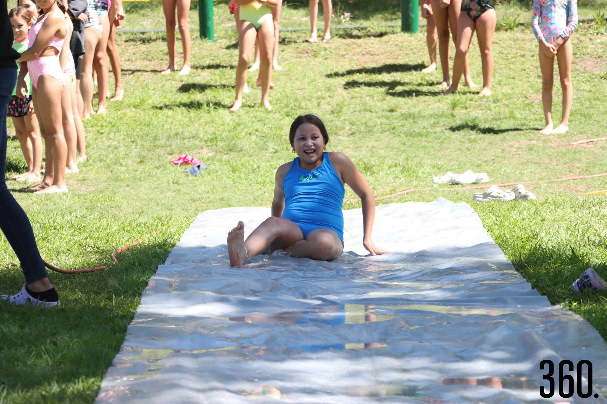 $!ASÍ VIVIERON TEOTEPEC SUMMER CAMP