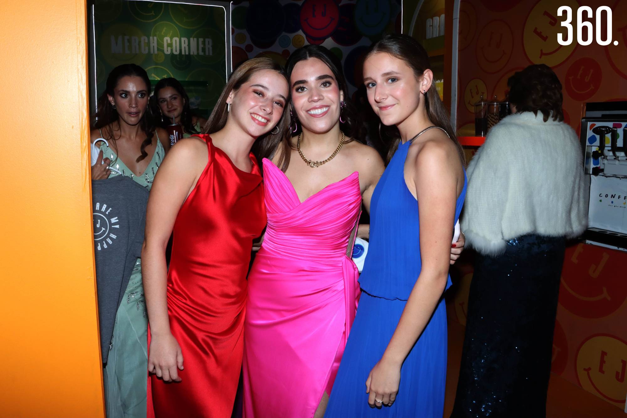 $!BODA DE JORGE DEL BOSQUE Y ELMA DÁVILA