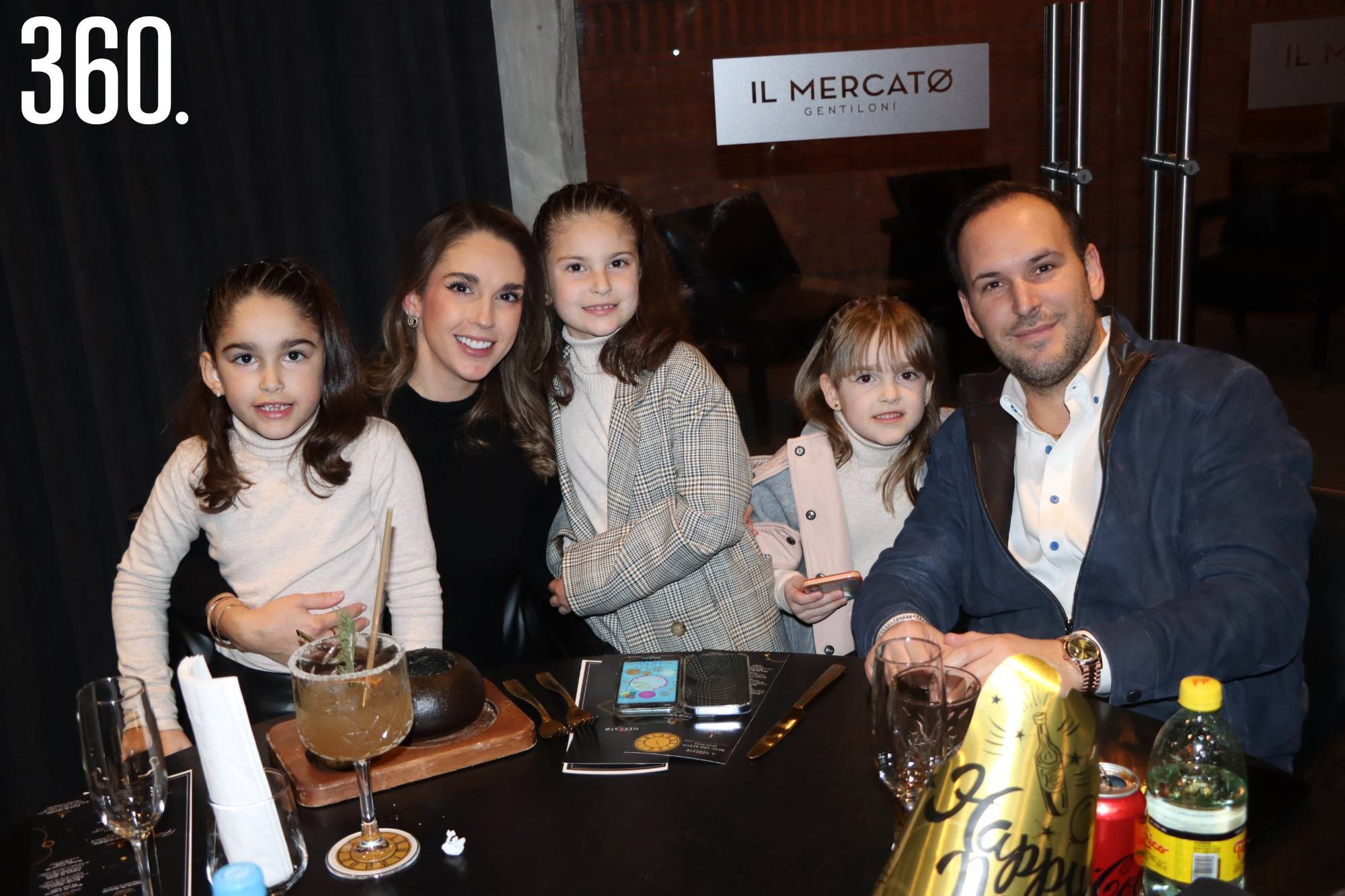 $!Familia Verduzco.