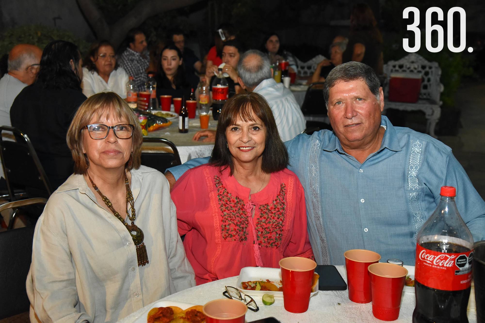$!FAMILIA BERRUETO SE REÚNE