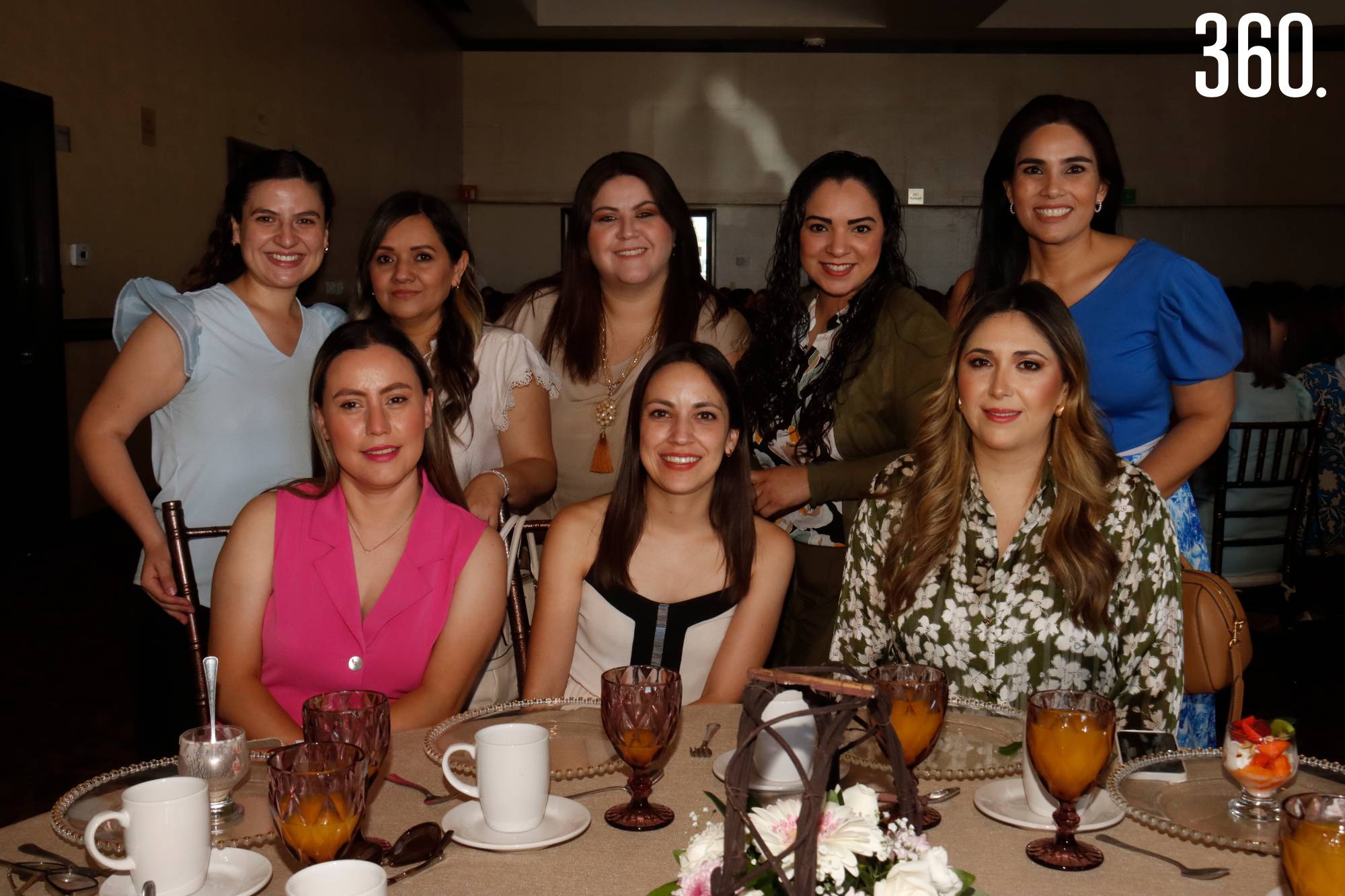 $!FESTEJAN DÍA DE LAS MADRES: INSTITUTO NORTH HILL