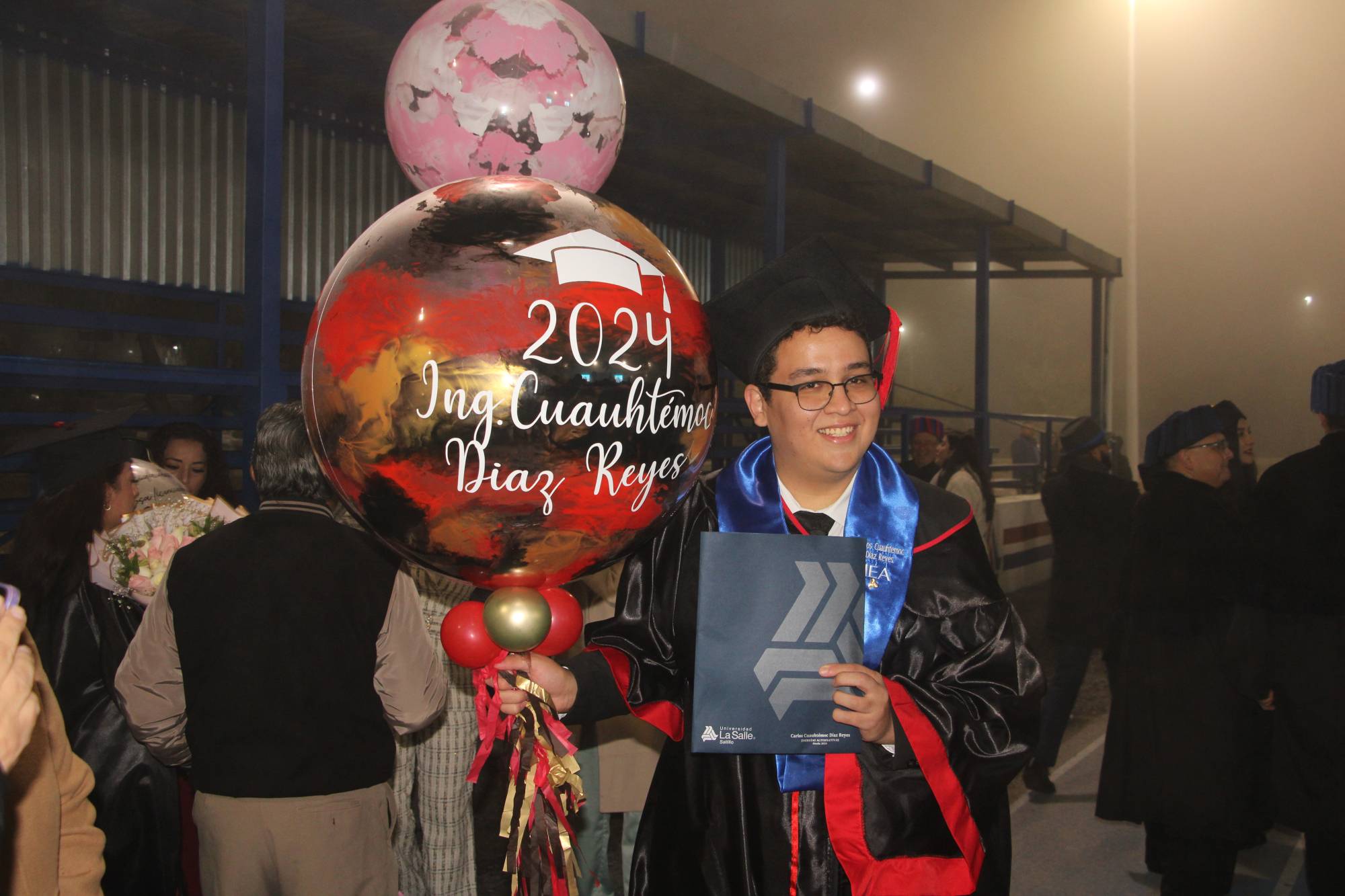 $!Cuauhtémoc Díaz Reyes.