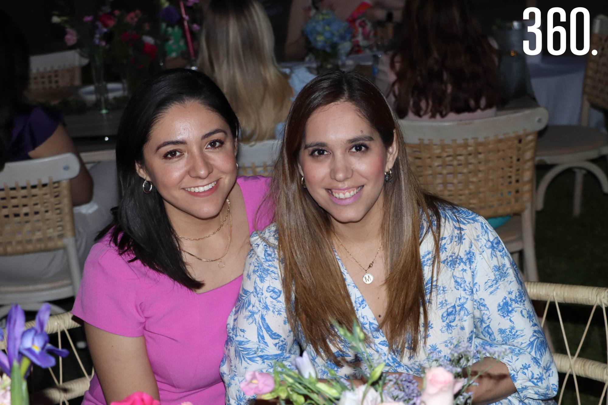 $!Diana Ramírez y Mariana de las Fuentes.