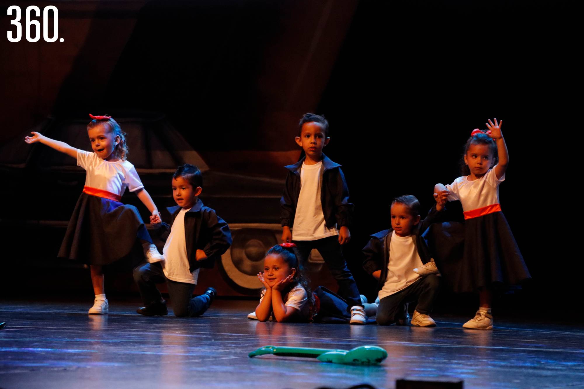 $!FESTIVAL DE BAILE DEL COLEGIO NORTH HILL