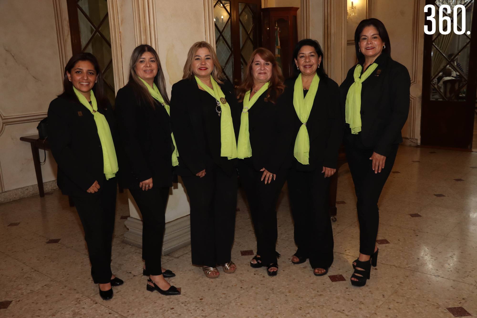 $!CLUB ROTARIO DE SALTILLO CELEBRA 100 AÑOS