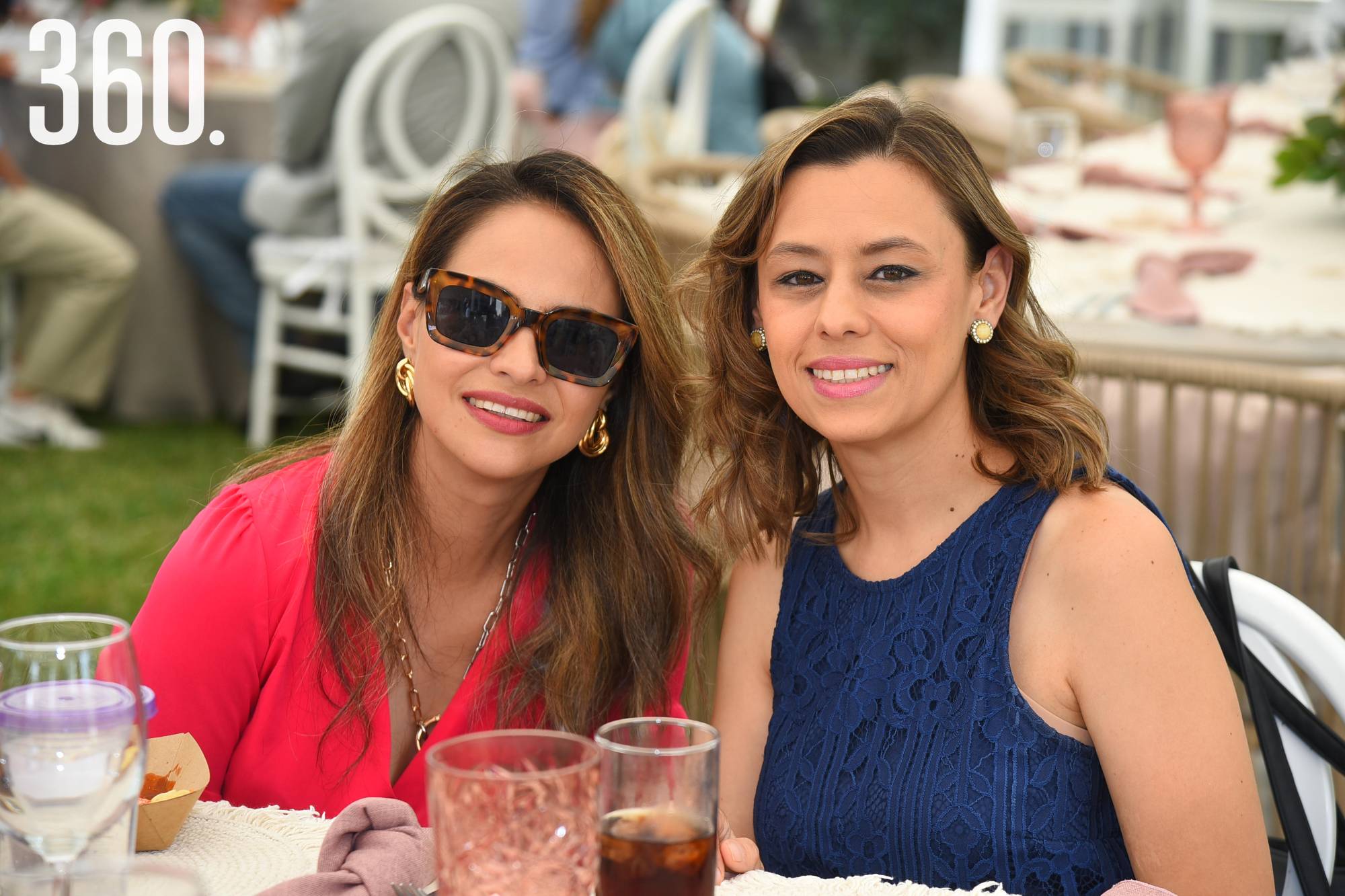 $!Lucía Rodríguez y Maca Suárez