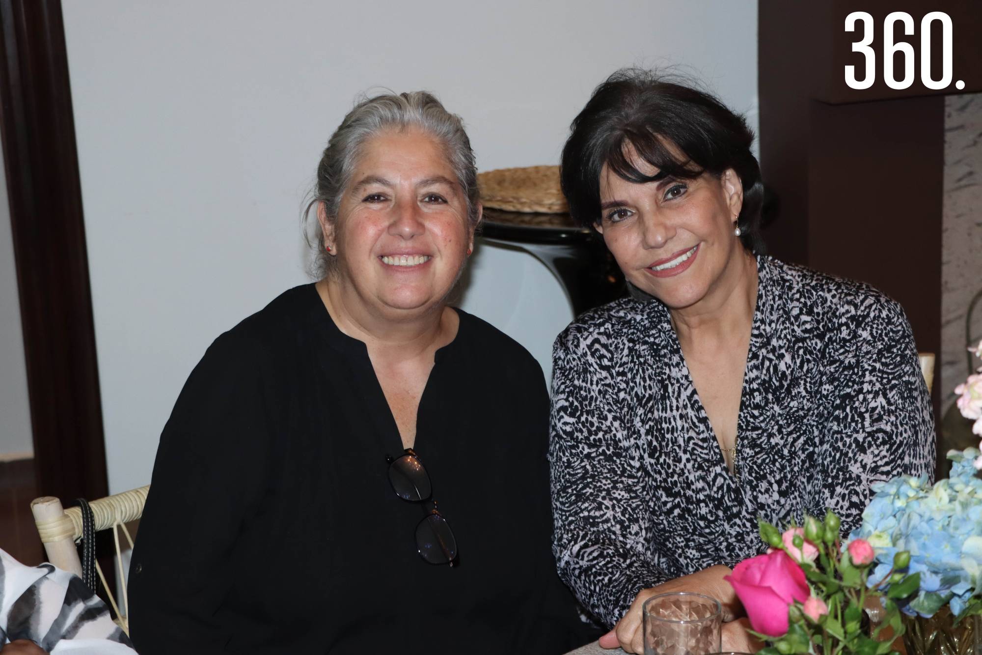 $!Coco Aguirre y Ana Rodríguez.
