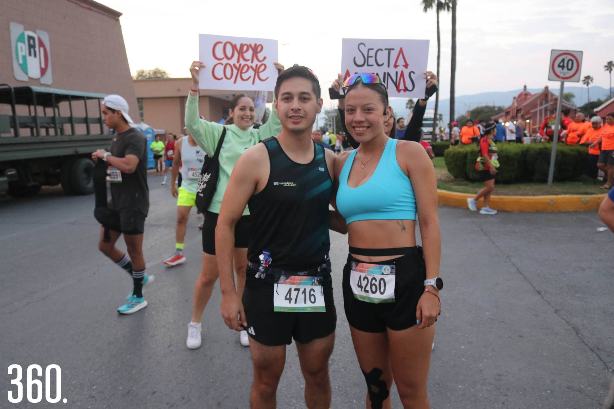 $!ASÍ SE VIVIÓ LA 21K COAHUILA 2024