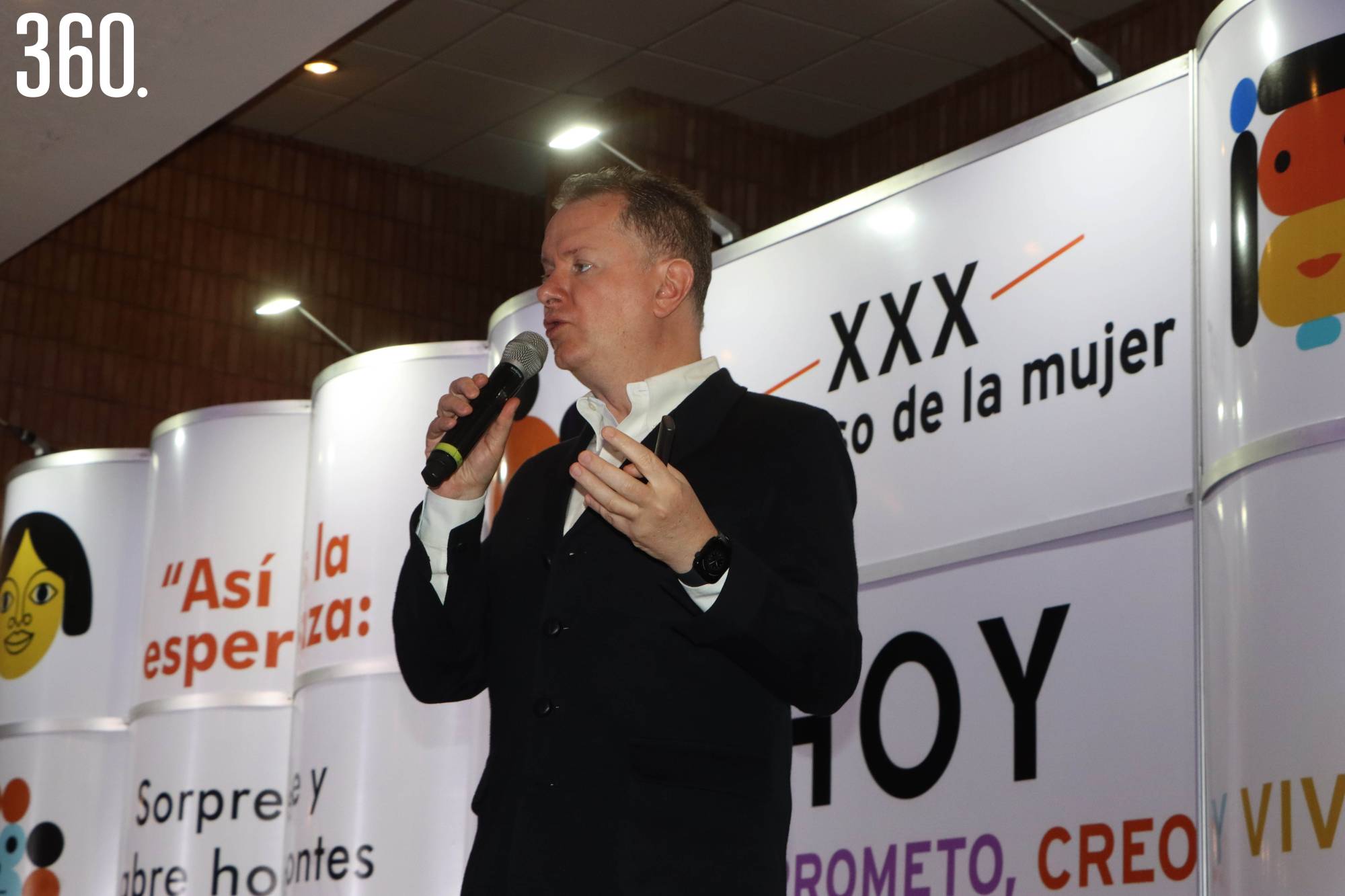 $!ASISTEN AL XXX CONGRESO DE LA MUJER